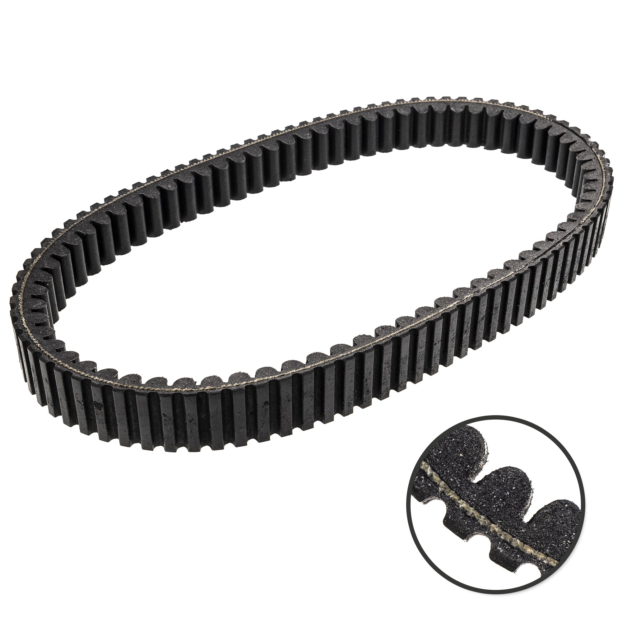 NICHE 519-CDB2241T Drive Belt for Ultimax Gates Arctic Cat Textron