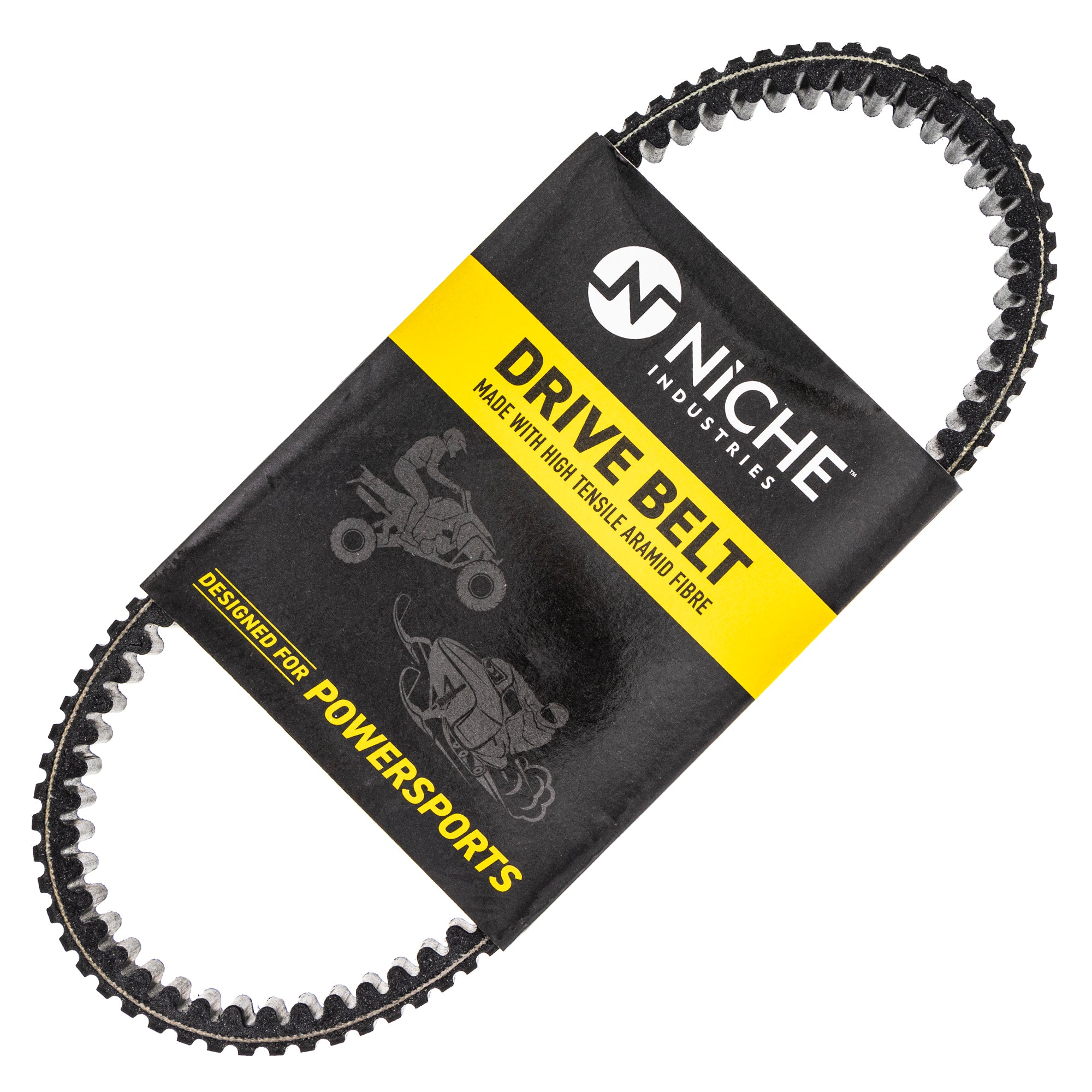 Drive Belt for Ultimax Gates BRP Can-Am Ski-Doo Sea-Doo Traxter Renegade Outlander UHQ435 NICHE 519-CDB2257T