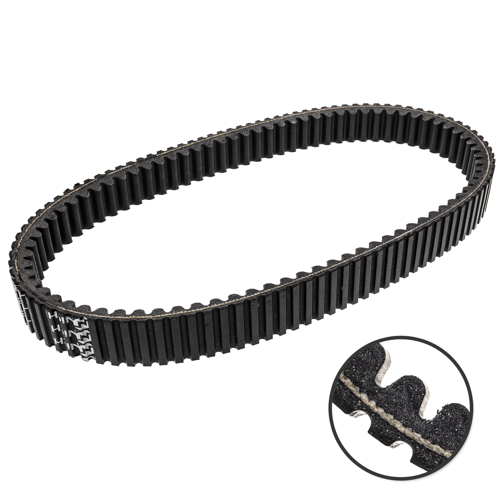 NICHE 519-CDB2257T Drive Belt for Ultimax Gates BRP Can-Am Ski-Doo