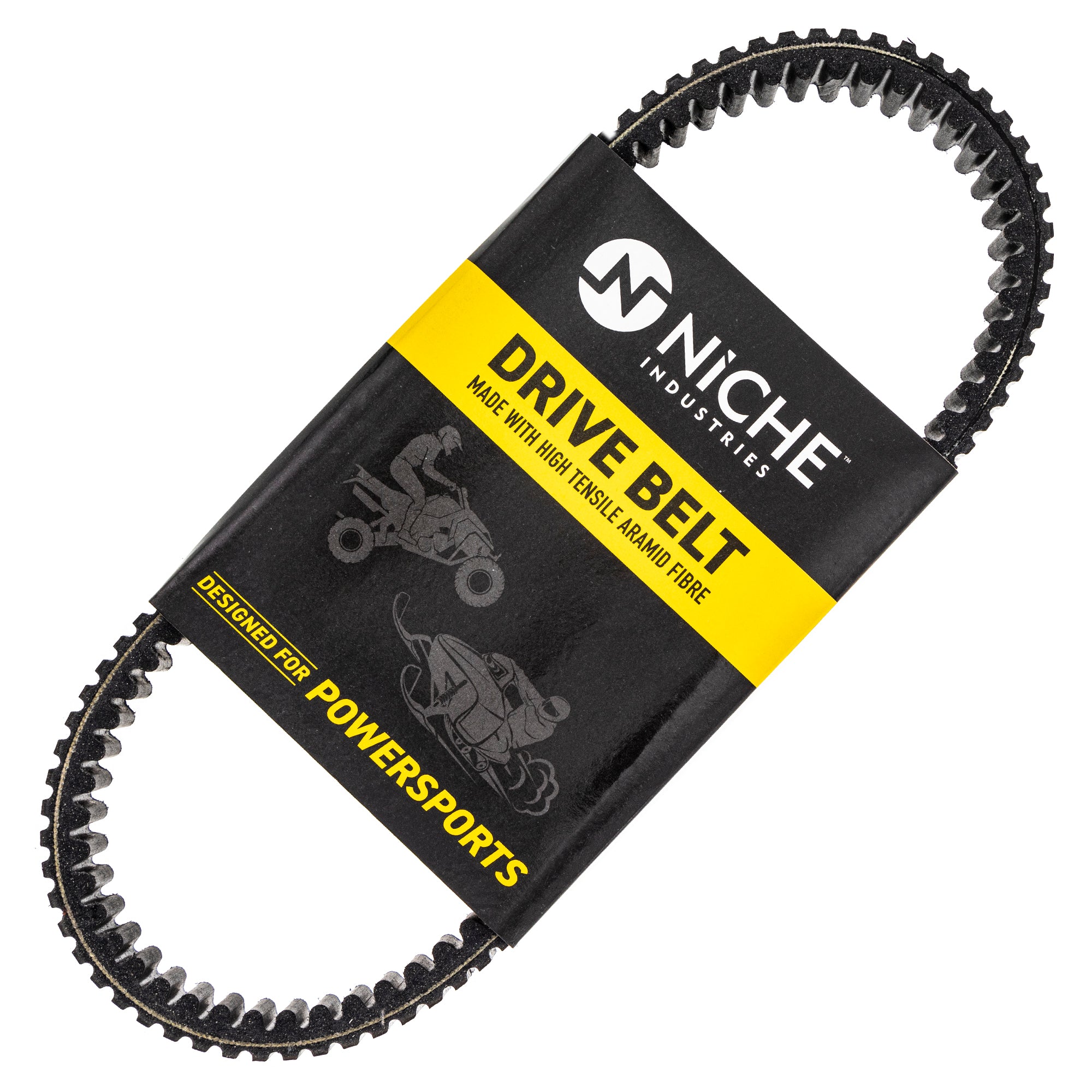 Drive Belt for Ultimax Gates Arctic Cat Textron Cat UXP445 UA445 46G3596 46C3596 0823-231 NICHE 519-CDB2263T