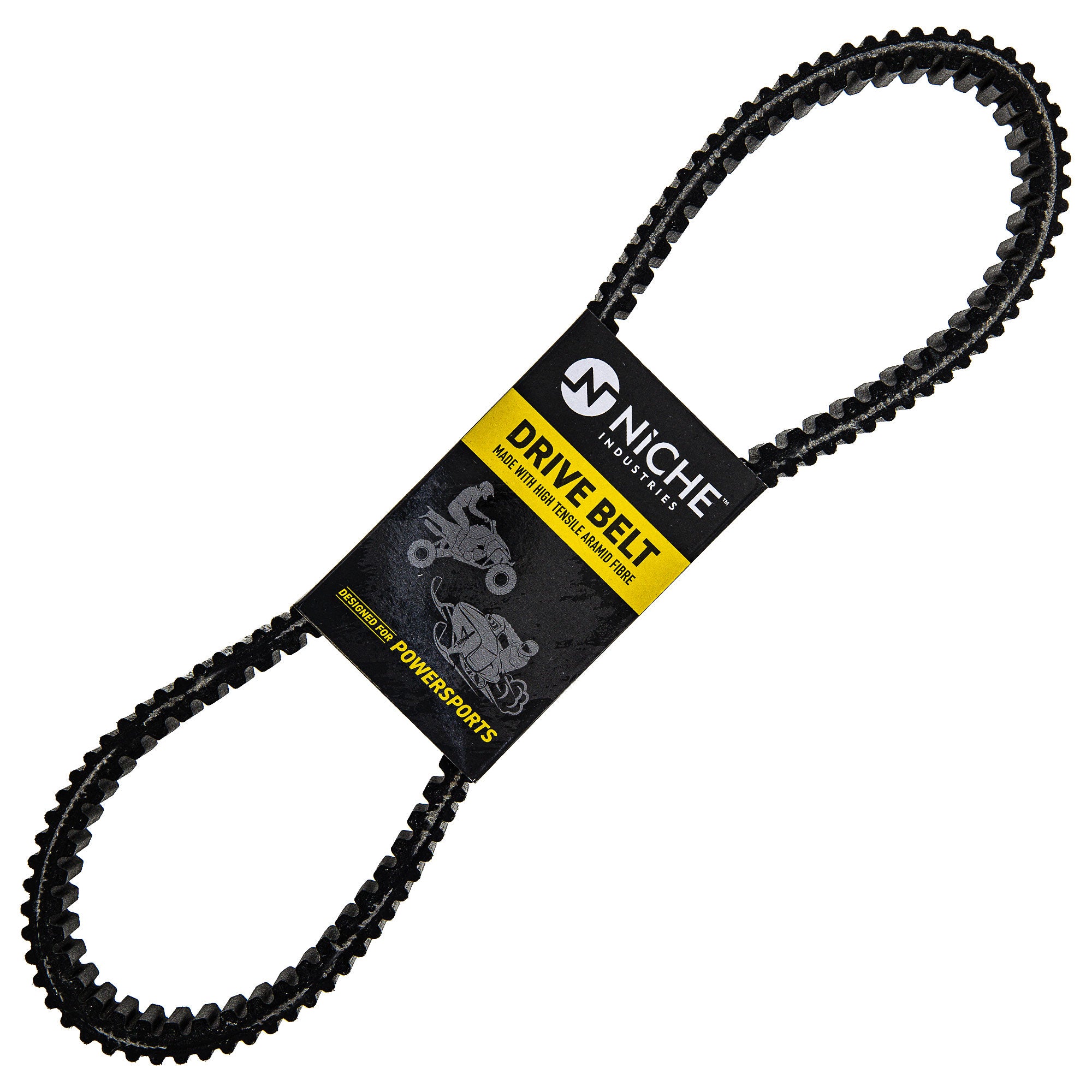 Drive Belt for Ultimax Polaris Sportsman Hawkeye UA440 3211164 3211131 NICHE 519-CDB2266T