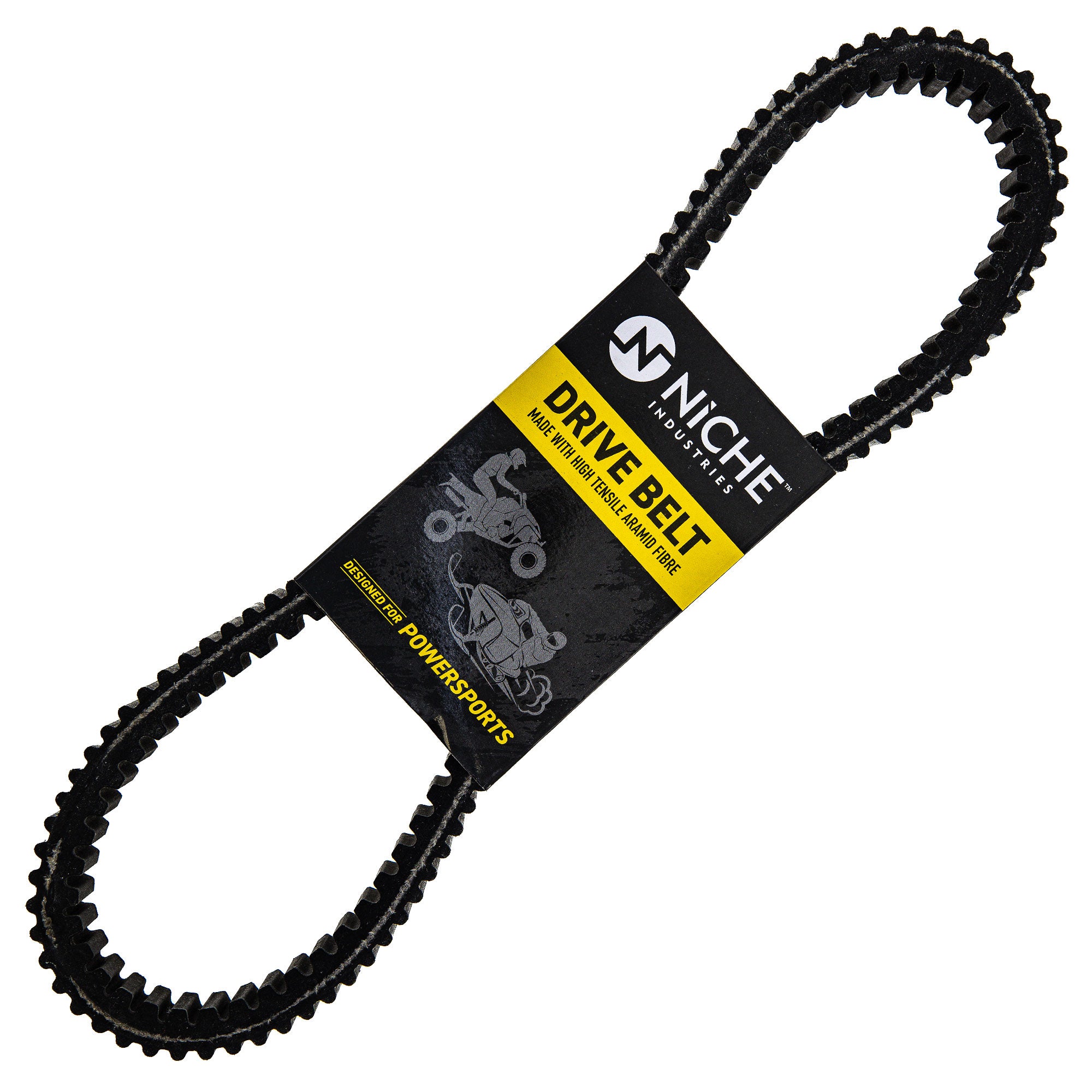 Drive Belt for ZFORCE UFORCE CFORCE NICHE 519-CDB2260T