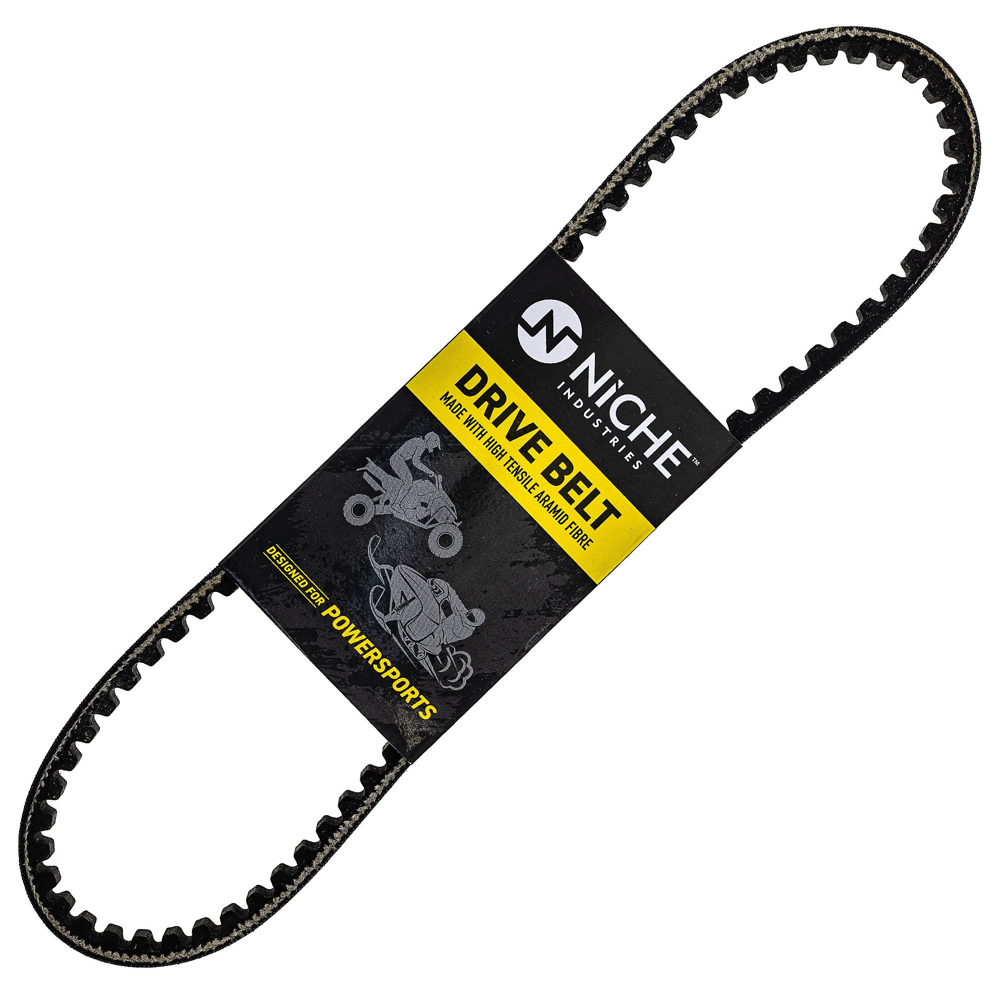 Drive Belt for Quest DS Cat NICHE 519-CDB2270T