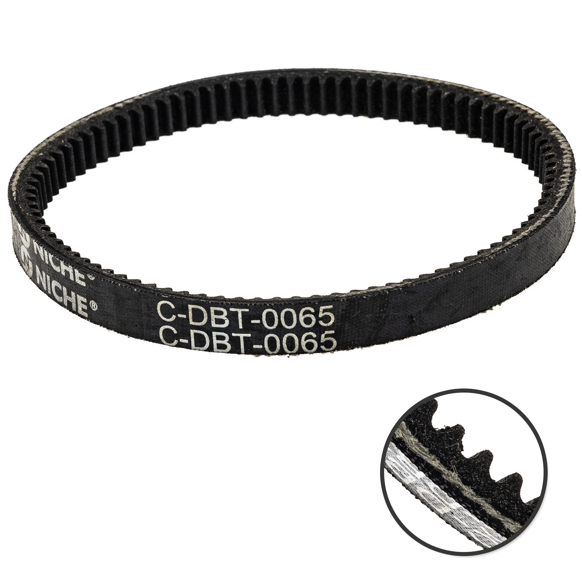 NICHE 519-CDB2287T Drive Belt for Quadsport