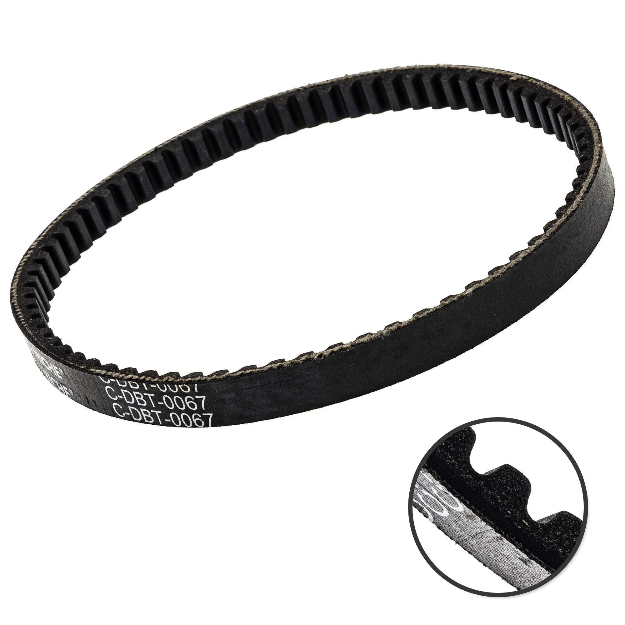 NICHE 519-CDB2289T Drive Belt for RZR Ranger ACE