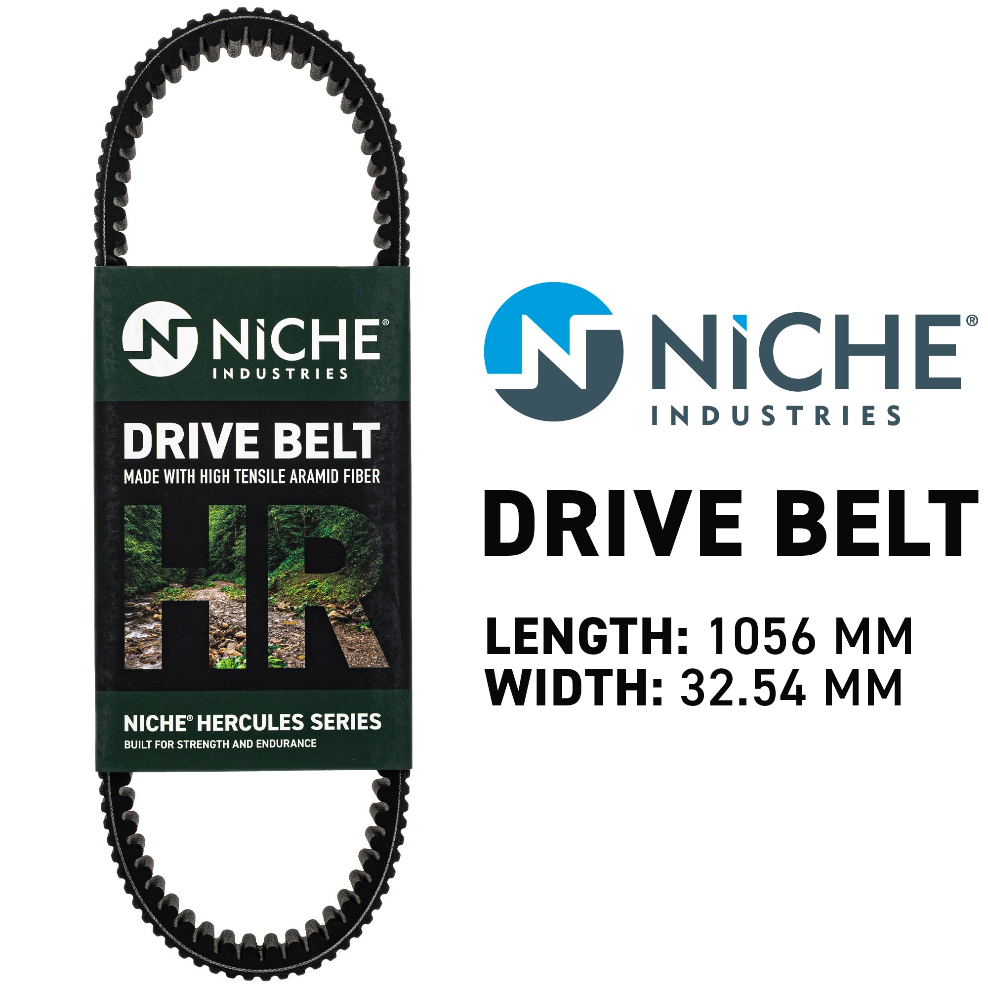 NICHE 519-CDB2280T Drive Belt for RZR General