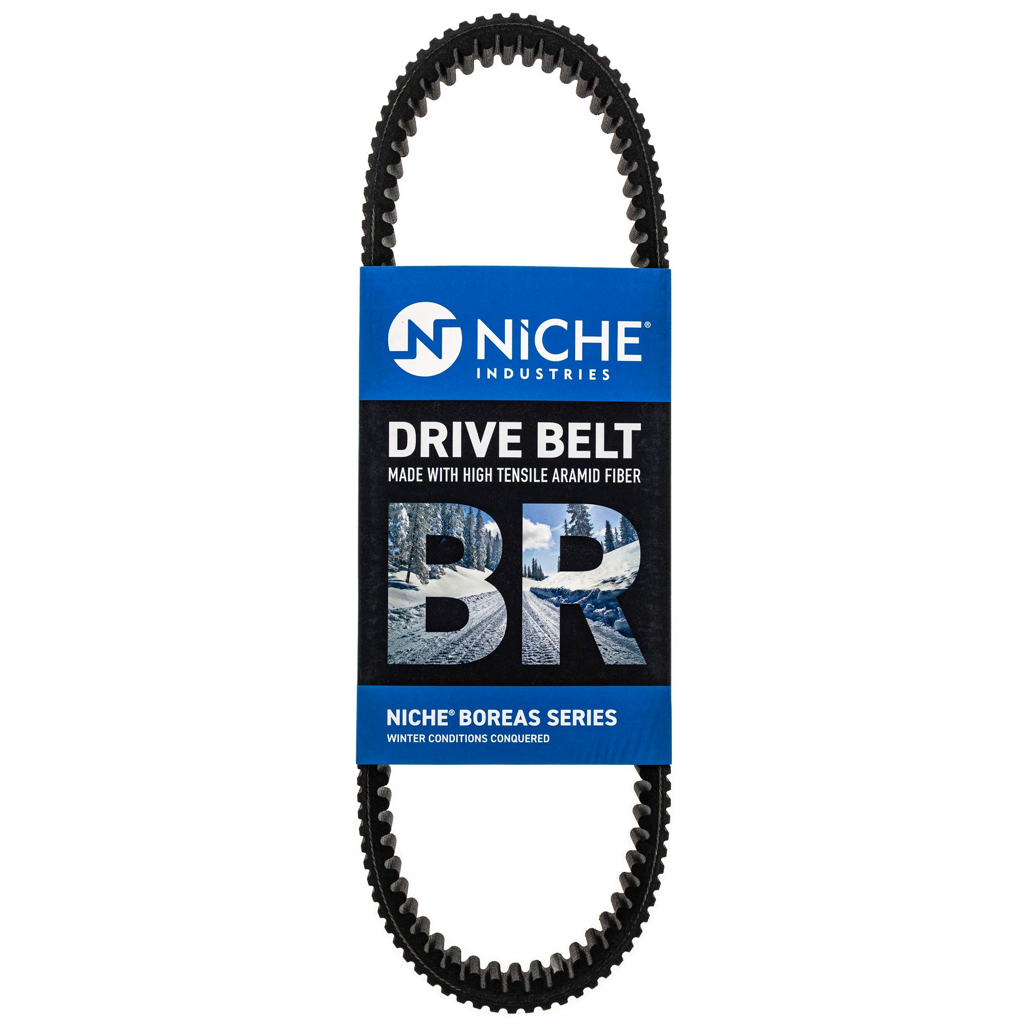 Drive Belt for Tundra Summit Skandic Renegade NICHE 519-CDB2298T