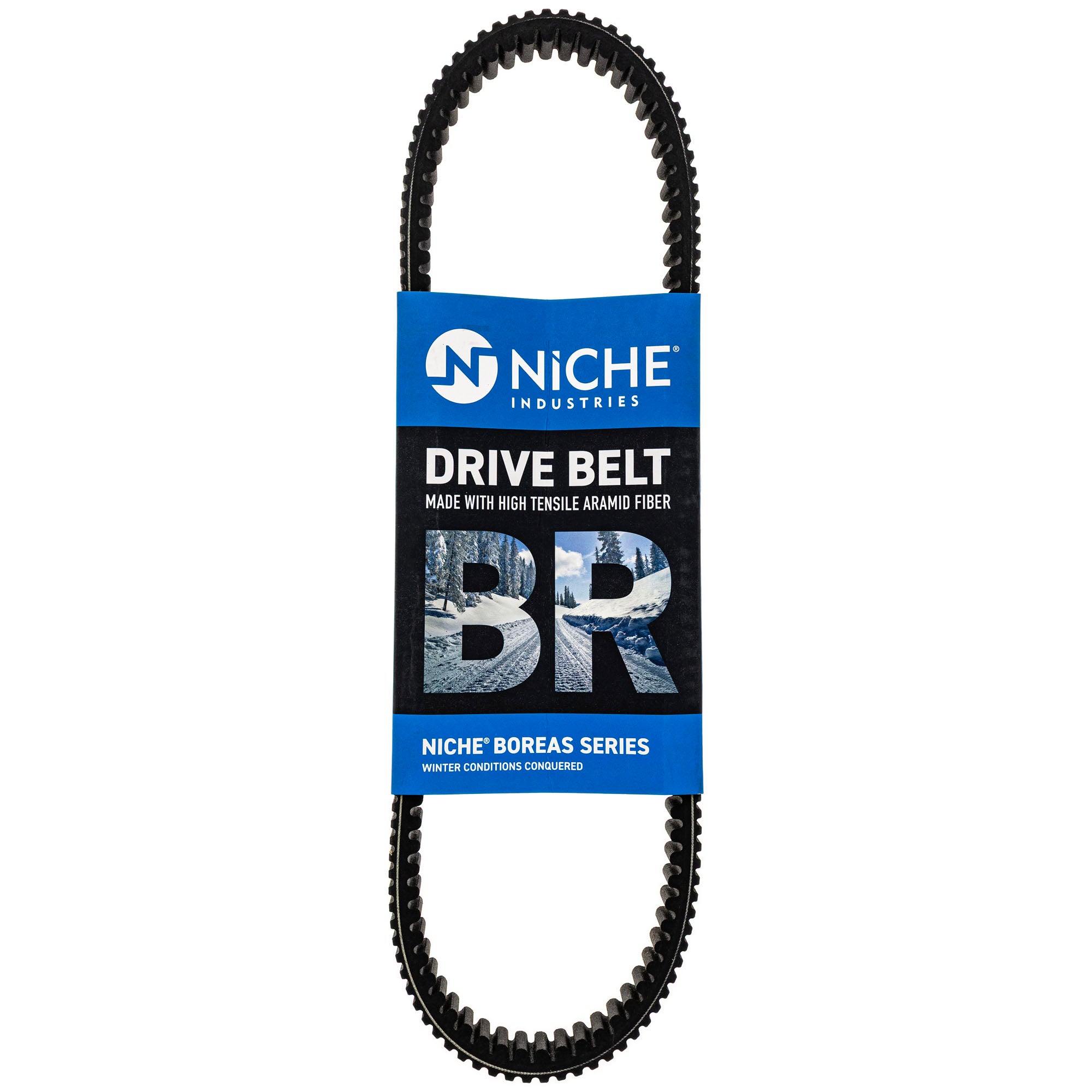 【Katsu】POLARIS TAURUS BETA ① Drive Belt Polaris | NICHE PARTS