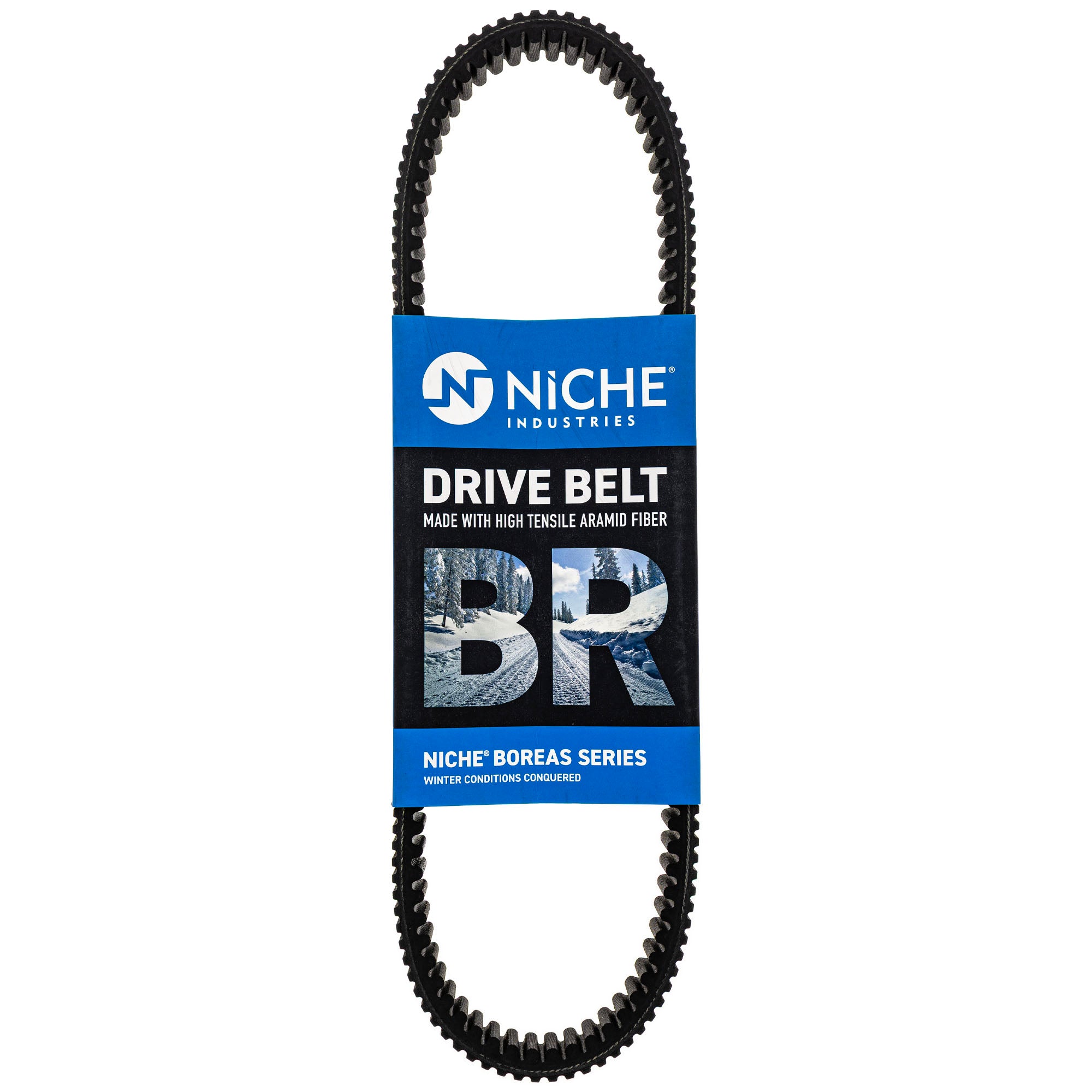 Drive Belt for Cat NICHE 519-CDB2207T