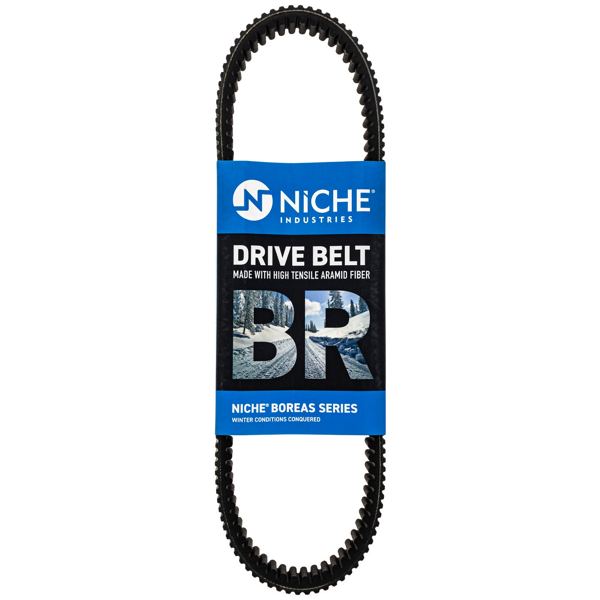 Drive Belt for Switchback SKS RMK Pro NICHE 519-CDB2213T