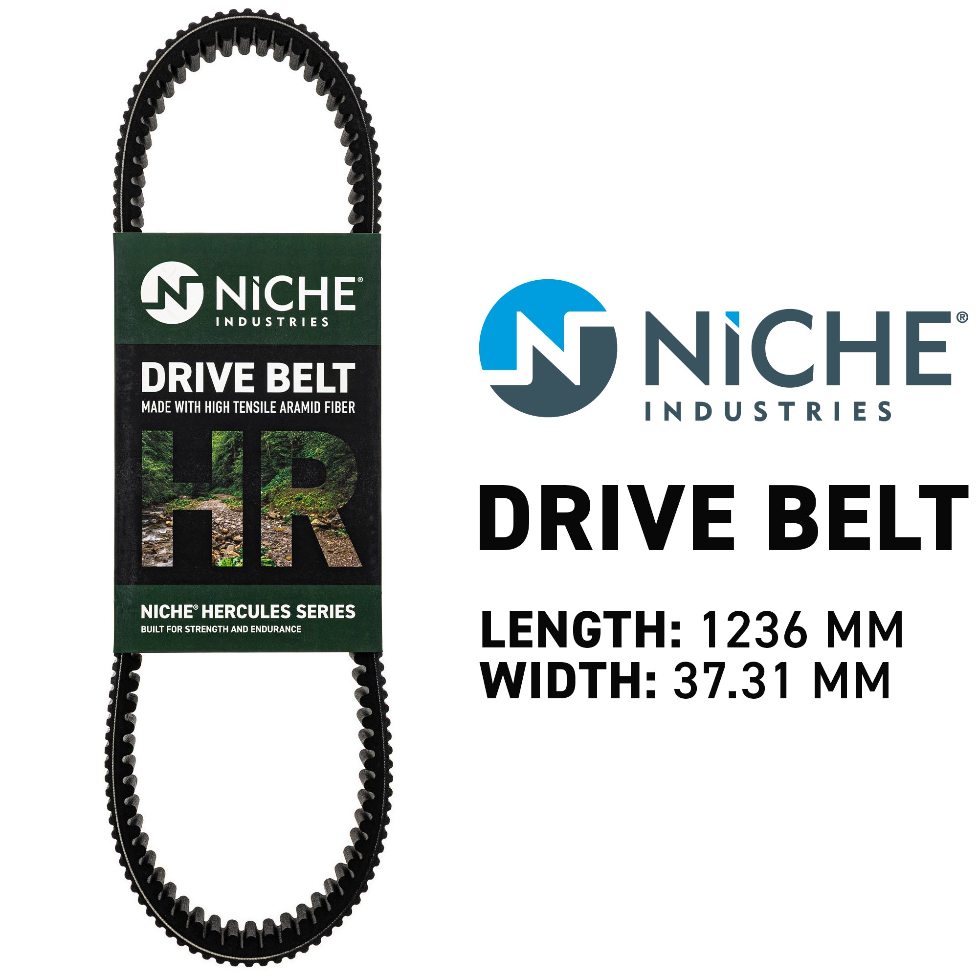NICHE 519-CDB2215T Drive Belt for Cat