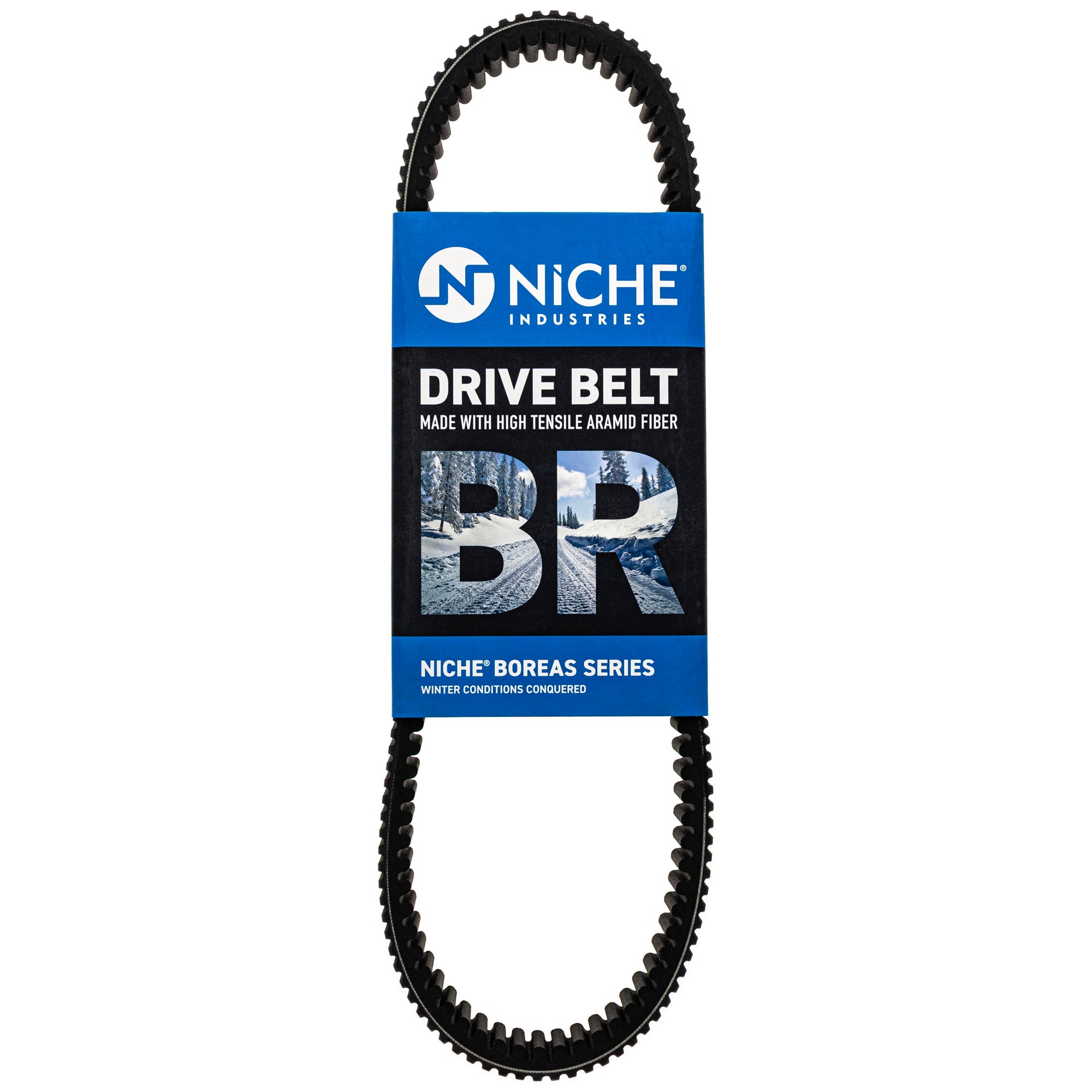 Drive Belt for XCF Tran Trail Super NICHE 519-CDB2217T