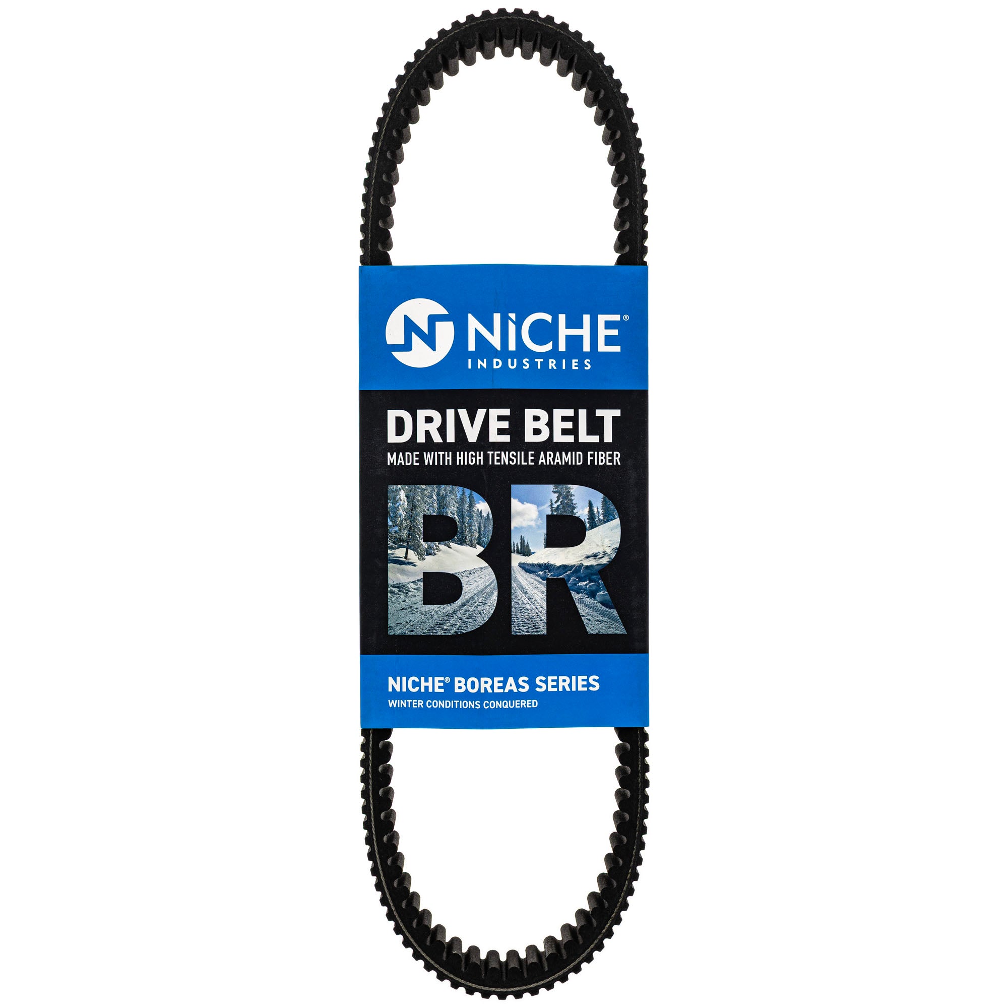 Drive Belt for Voyager Switchback Shift Rush NICHE 519-CDB2219T