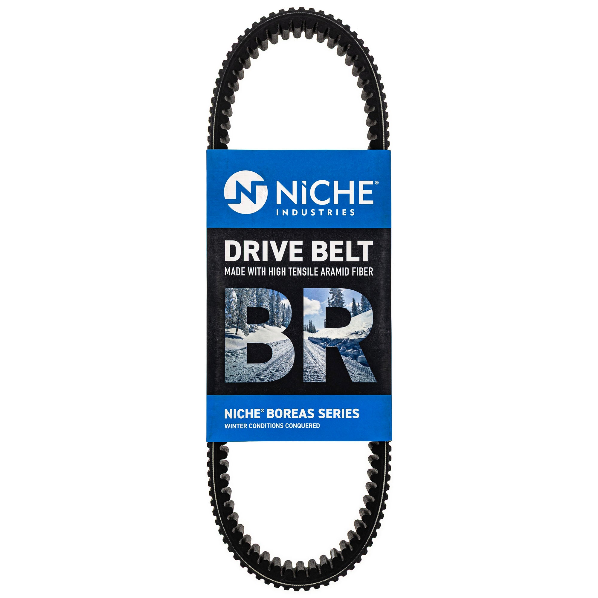 Drive Belt for Tundra Touring Summit Skandic NICHE 519-CDB2322T