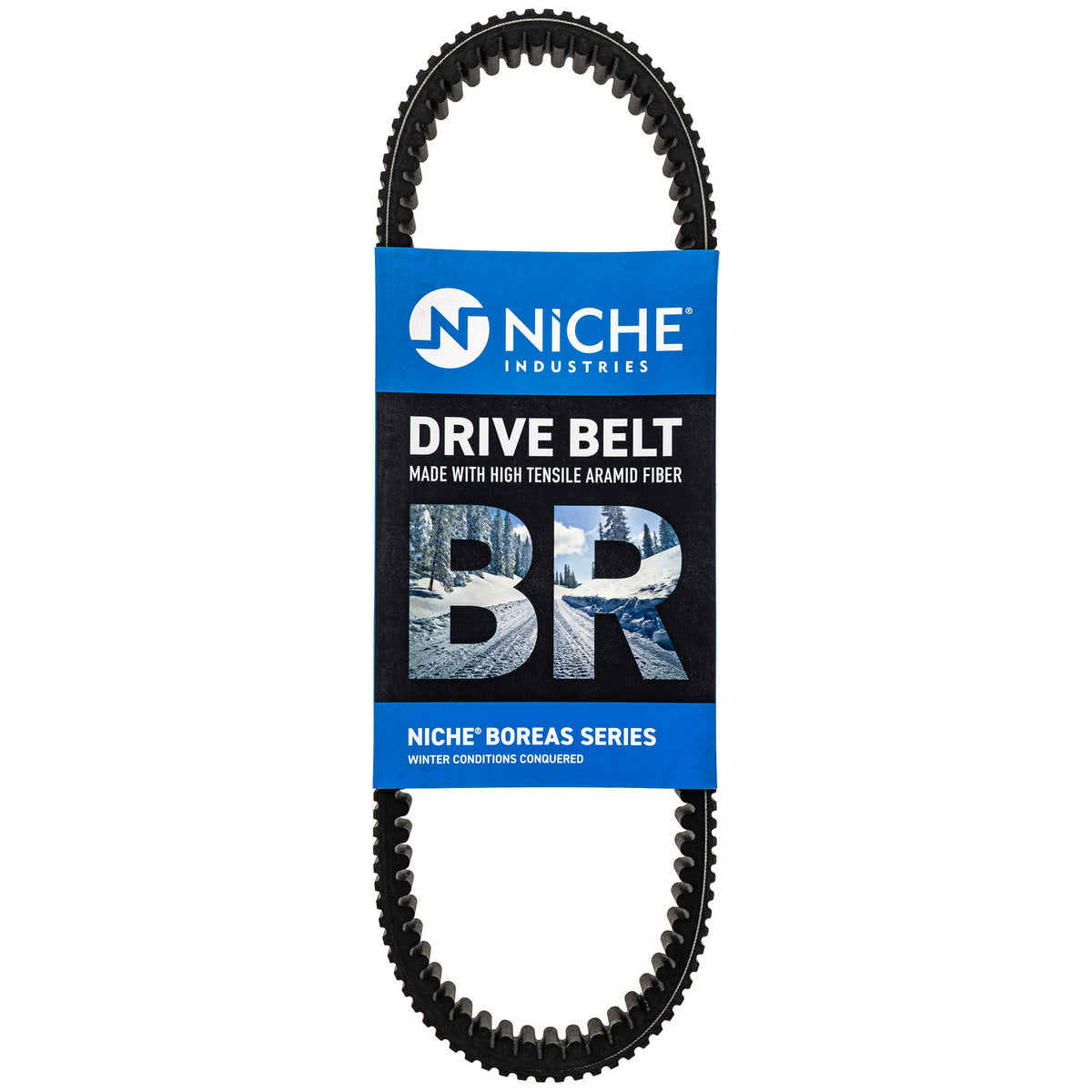 Drive Belt for Tundra Touring Summit Skandic NICHE 519-CDB2327T
