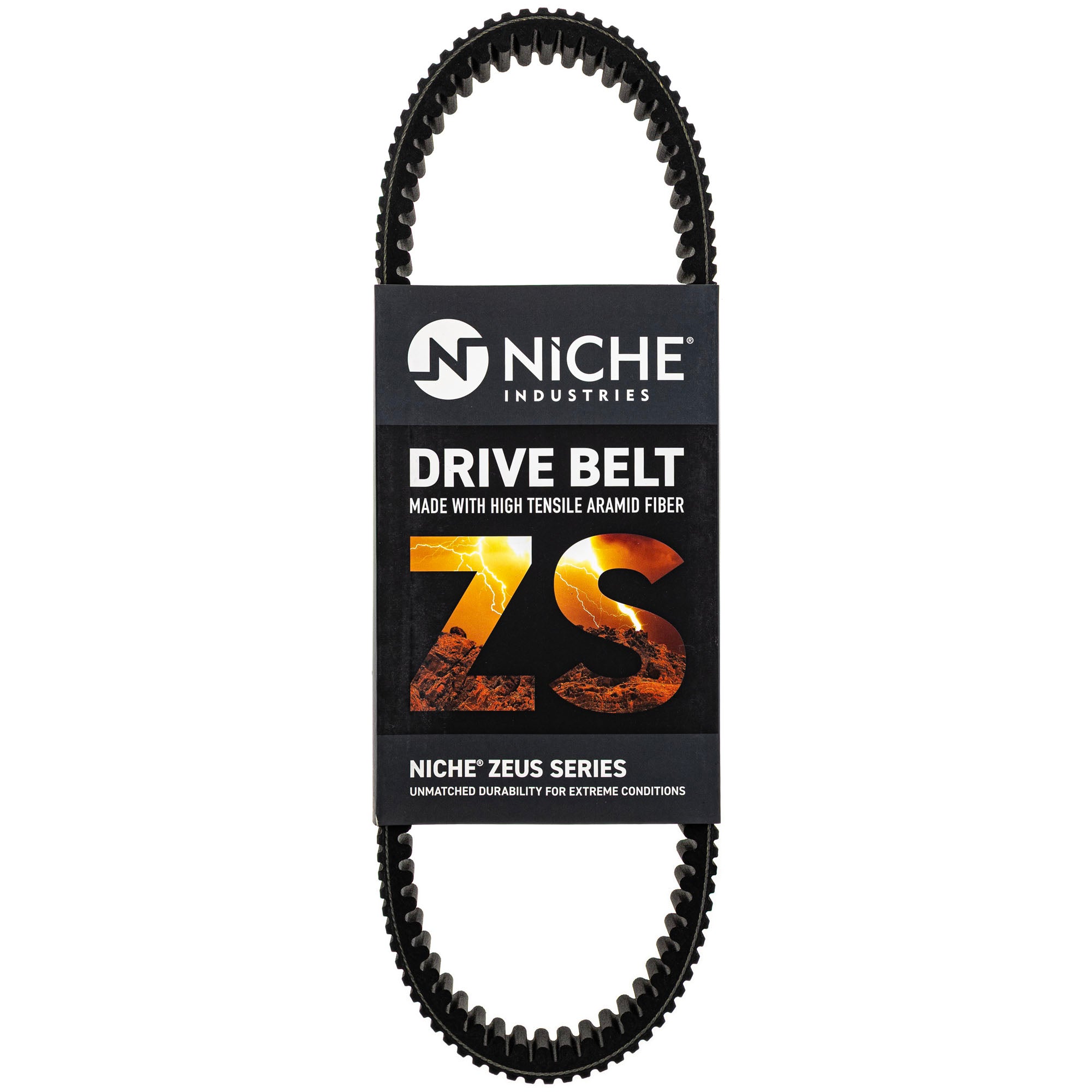 Drive Belt for Xpedition RZR Ranger Pro NICHE 519-CDB2329T