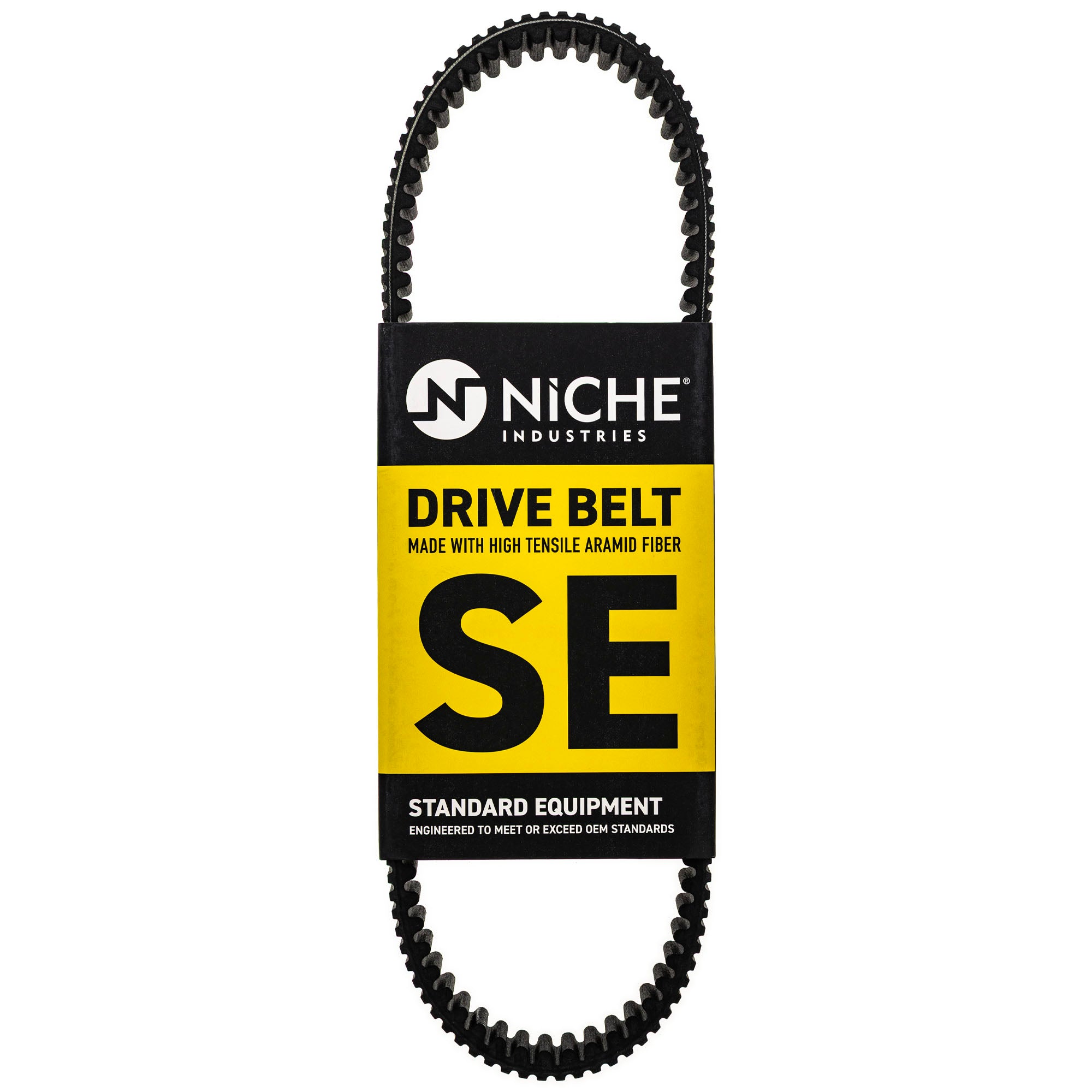 Drive Belt for Hauler Cat NICHE 519-CDB2332T