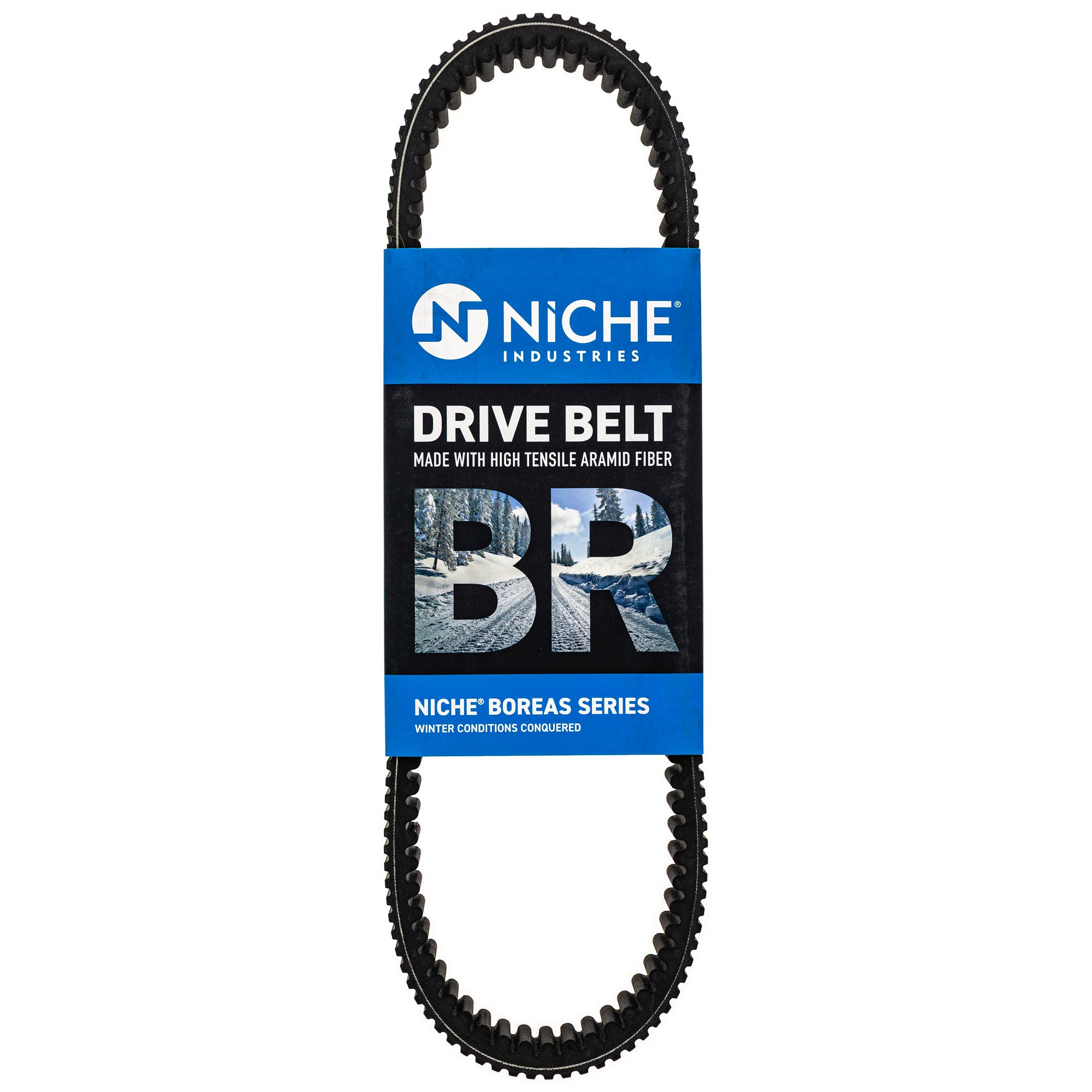 Drive Belt for Cat NICHE 519-CDB2333T