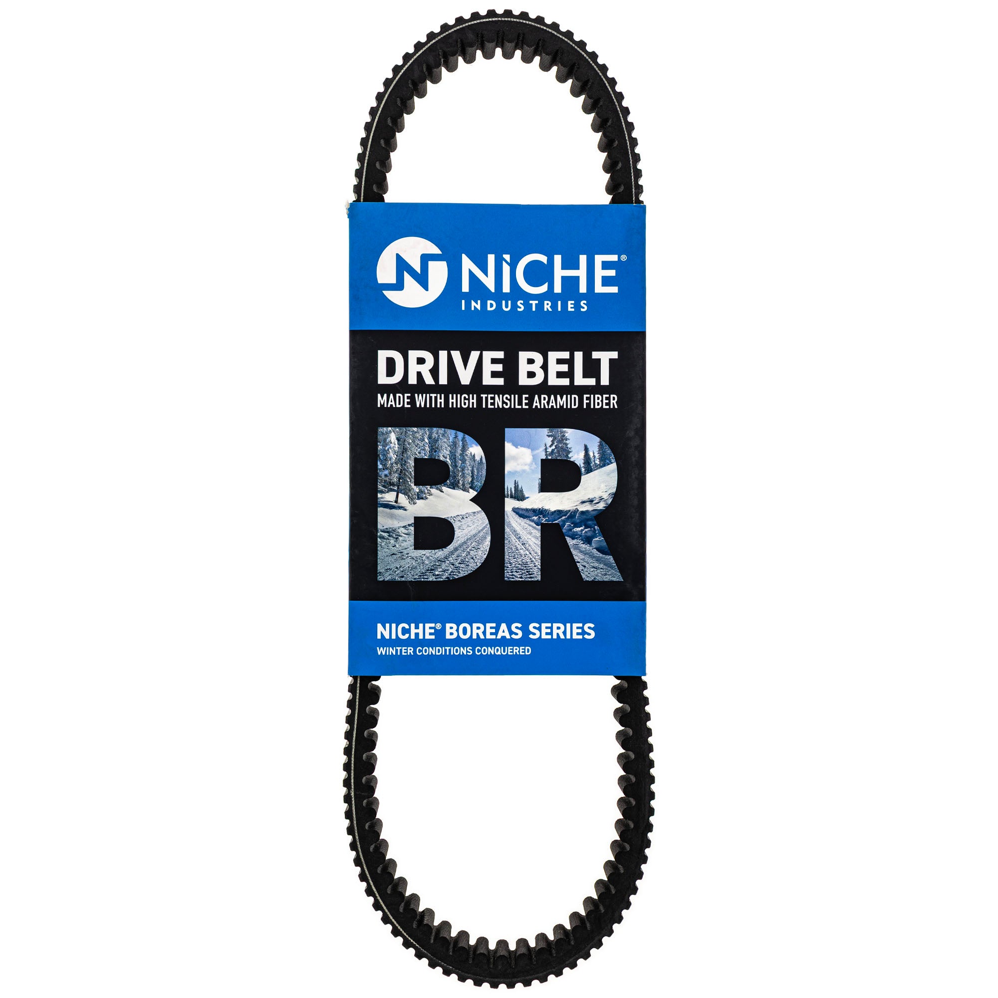 Drive Belt for Switchback Shift IQ Dragon NICHE 519-CDB2335T