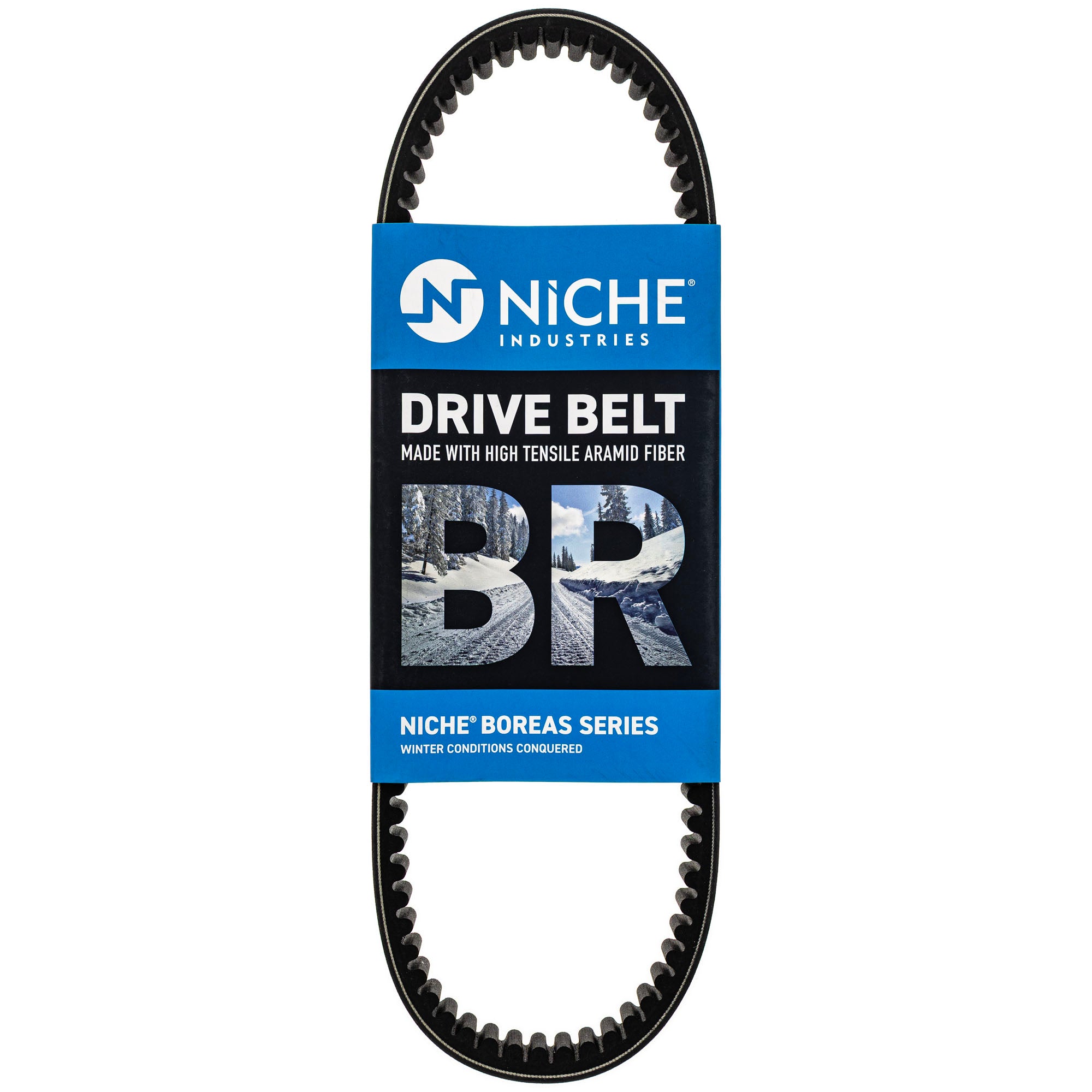 Drive Belt for Voyager Switchback Rush RMK NICHE 519-CDB2337T