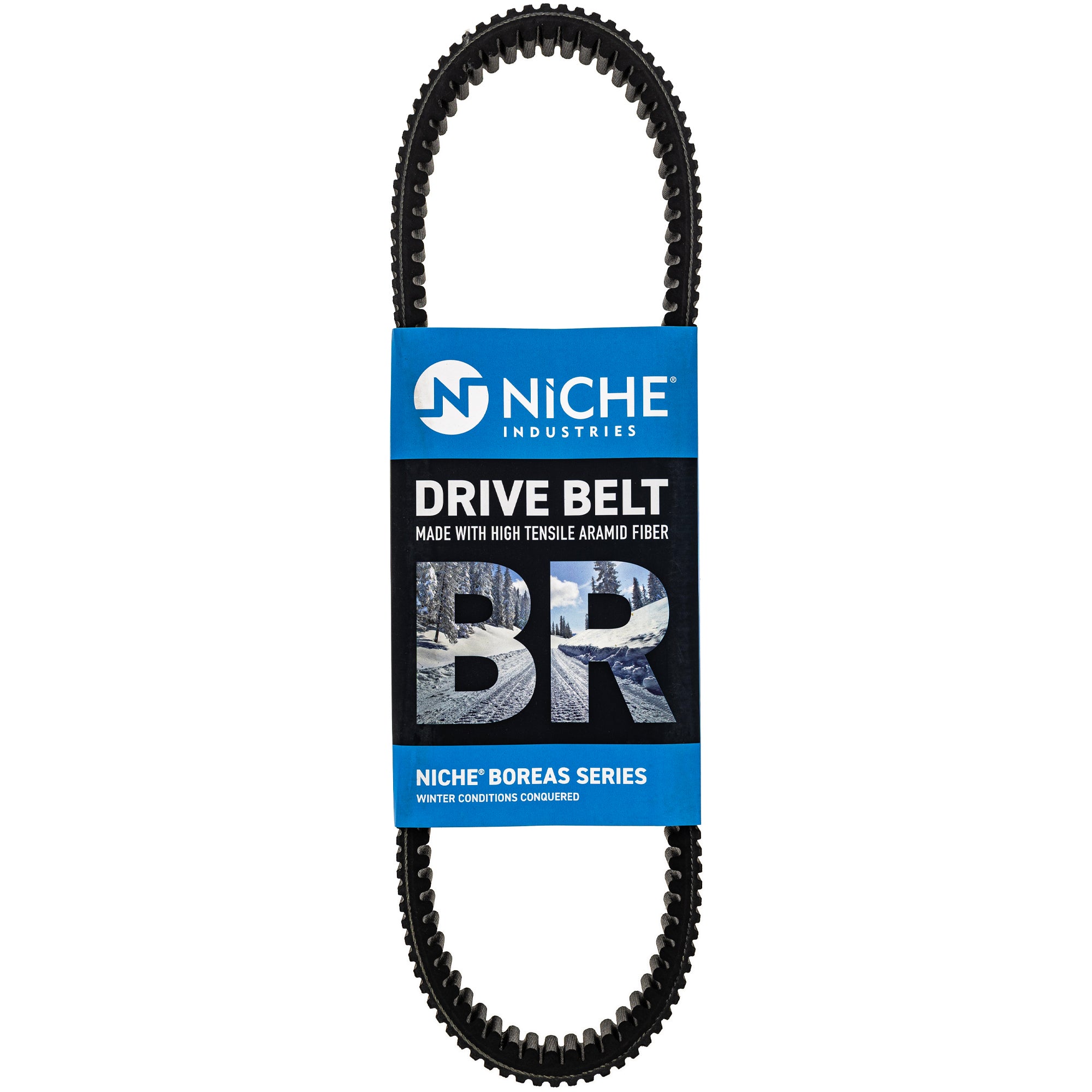 Drive Belt for Cat NICHE 519-CDB2343T