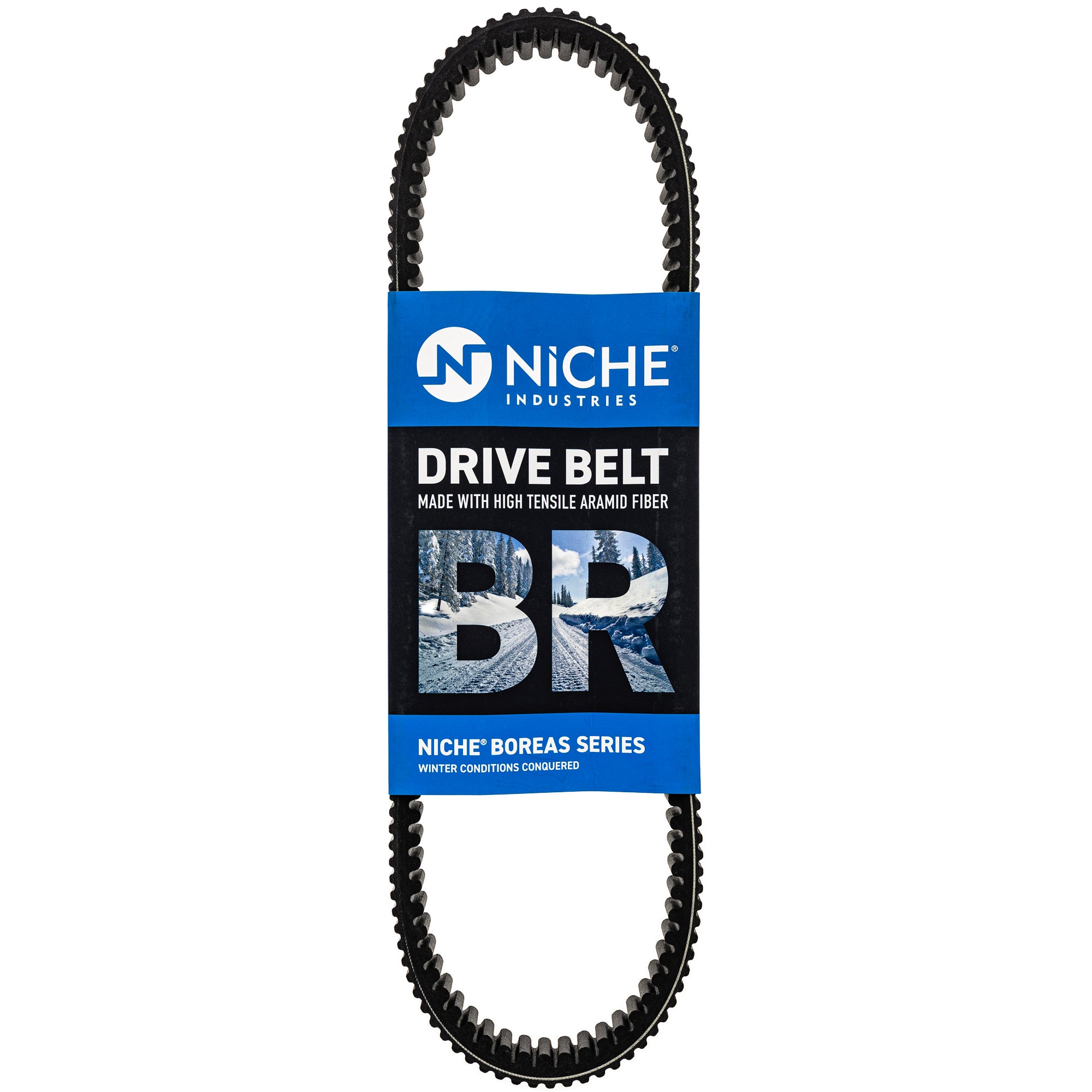 Drive Belt for WideTrak NICHE 519-CDB2344T