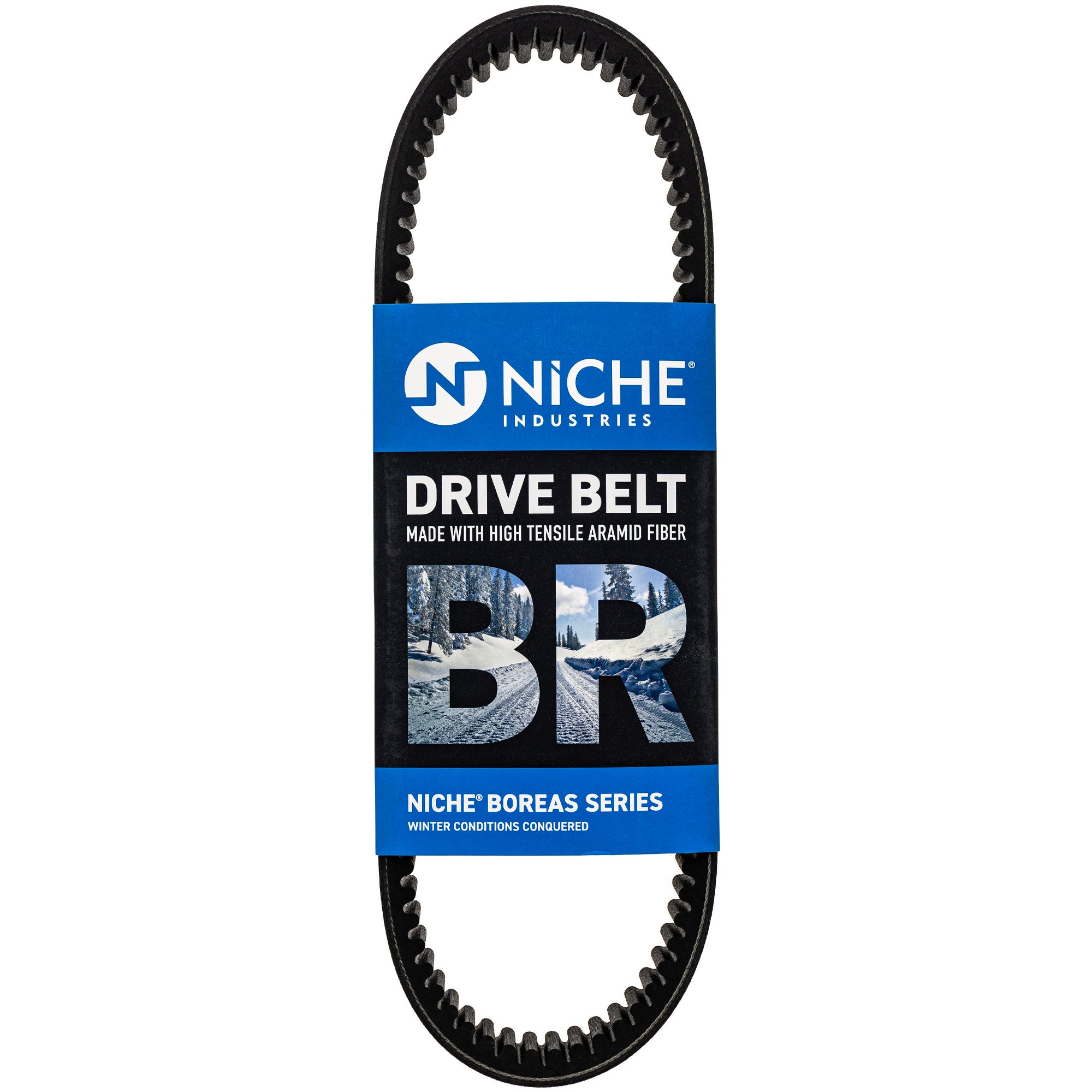 Drive Belt for Tundra Summit Skandic Renegade NICHE 519-CDB2346T
