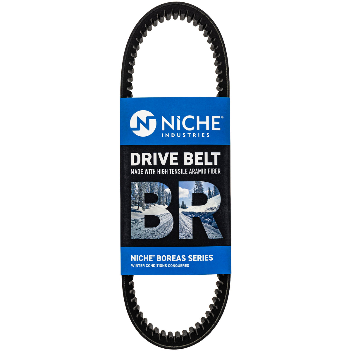 Drive Belt for Tundra Summit Skandic Renegade NICHE 519-CDB2346T