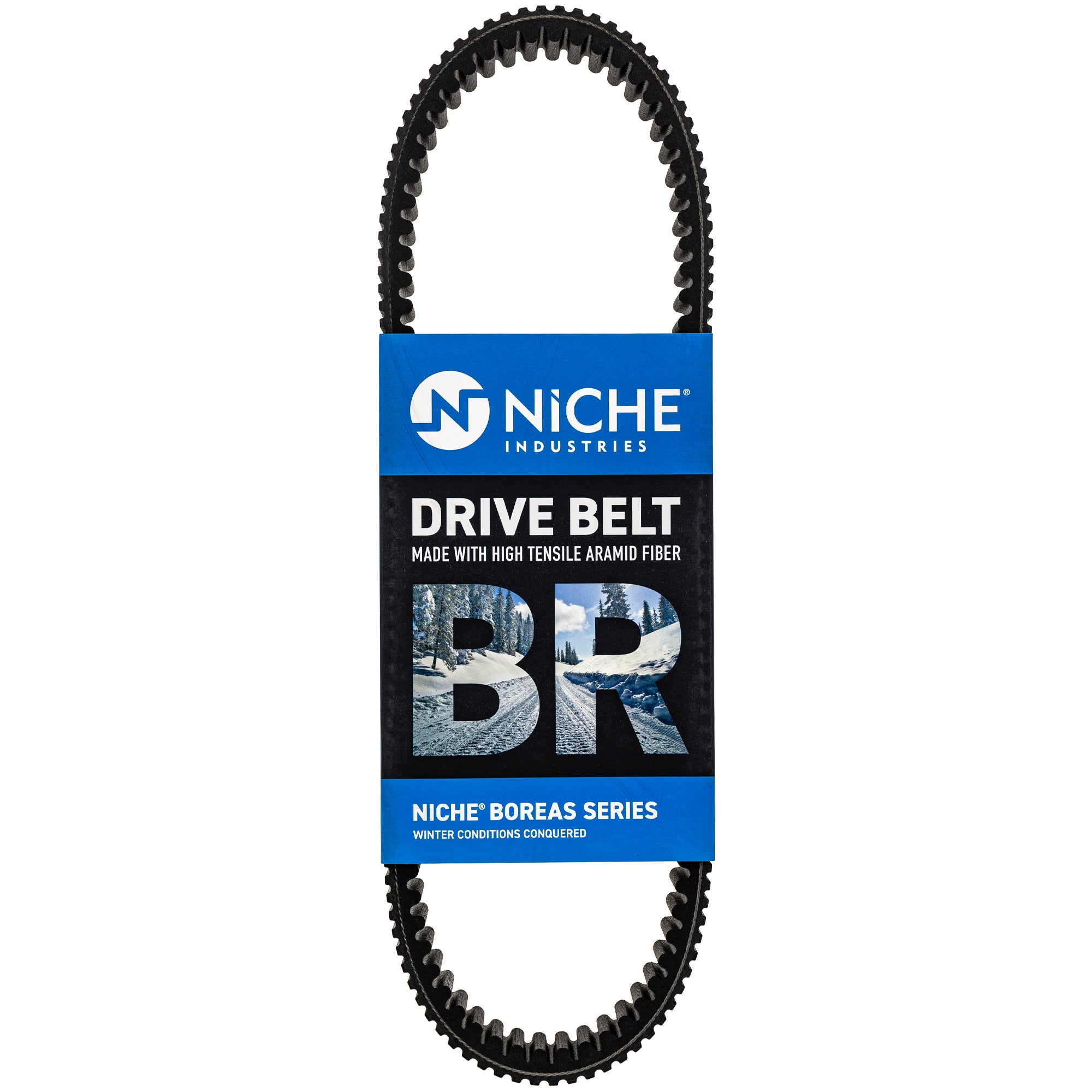 Drive Belt for IQ Cat 600RR NICHE 519-CDB2340T