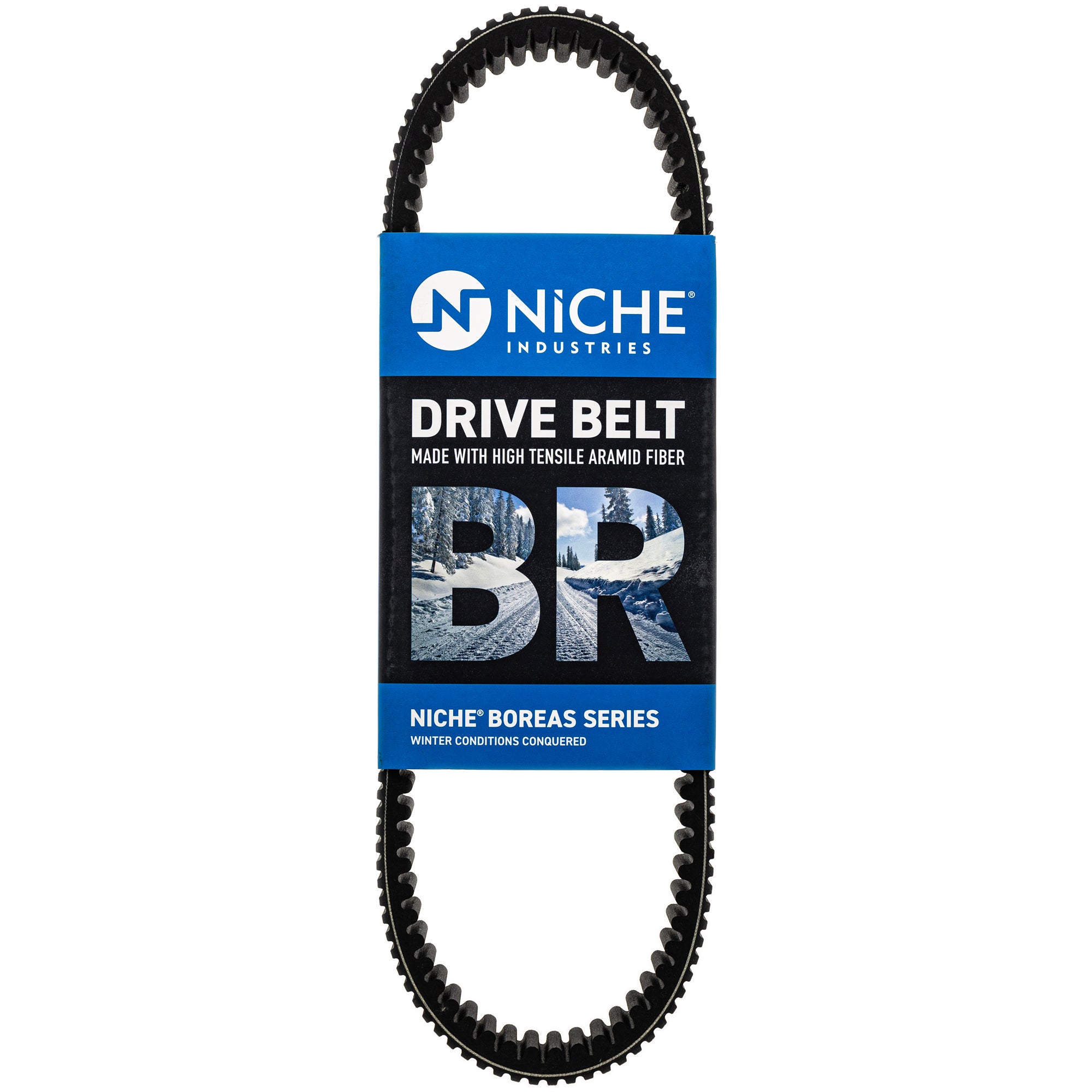 Drive Belt for Cat NICHE 519-CDB2341T