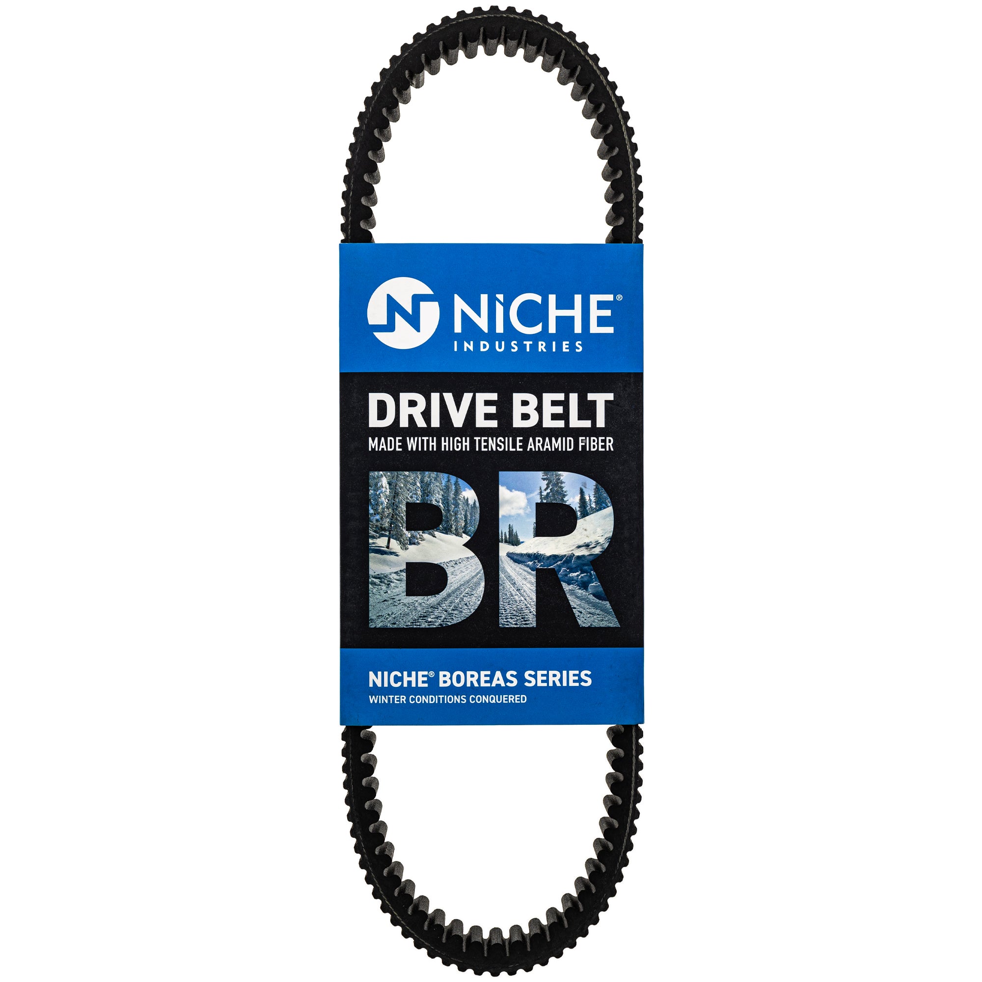 Drive Belt for Cat NICHE 519-CDB2353T