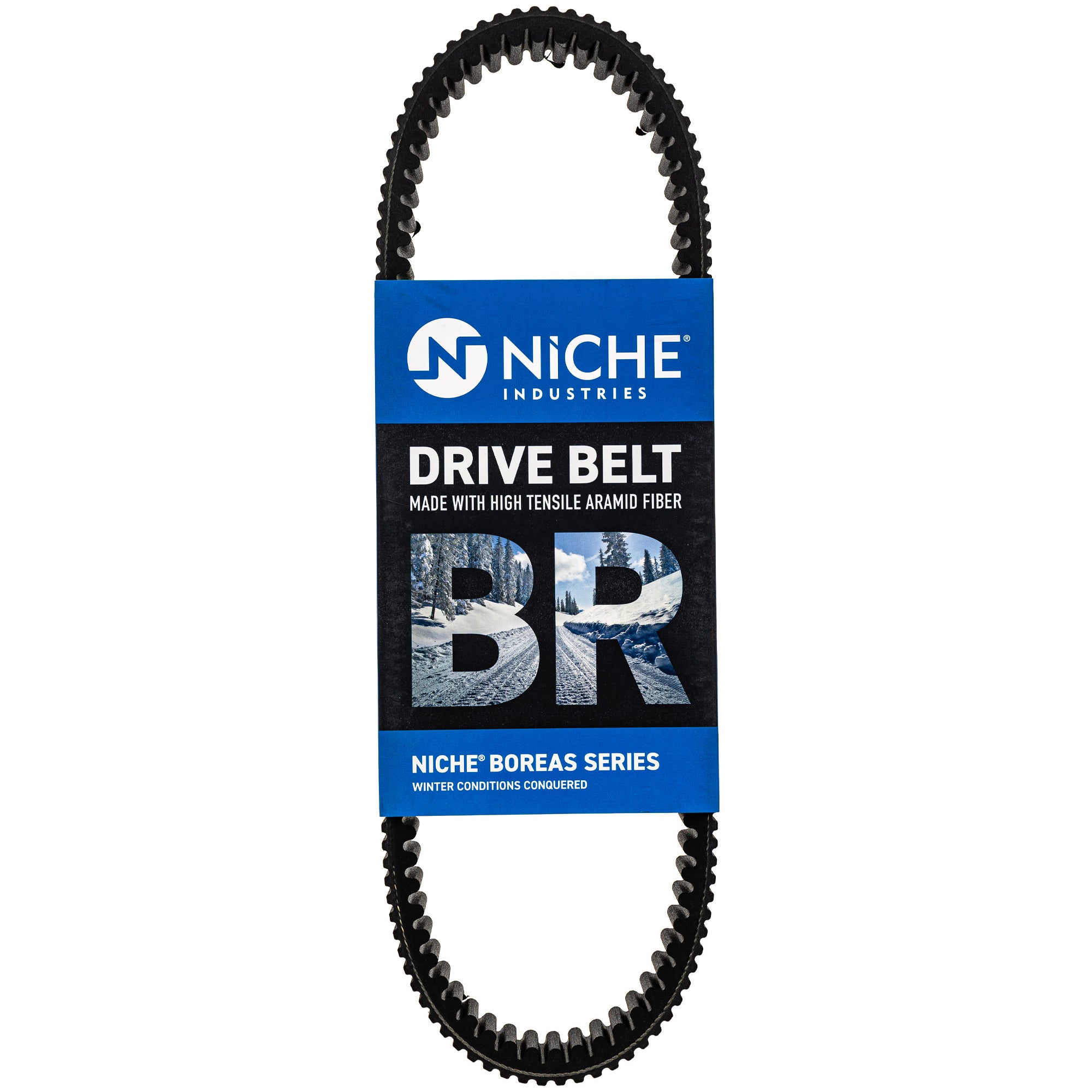 Drive Belt for Summit MX Mach NICHE 519-CDB2355T