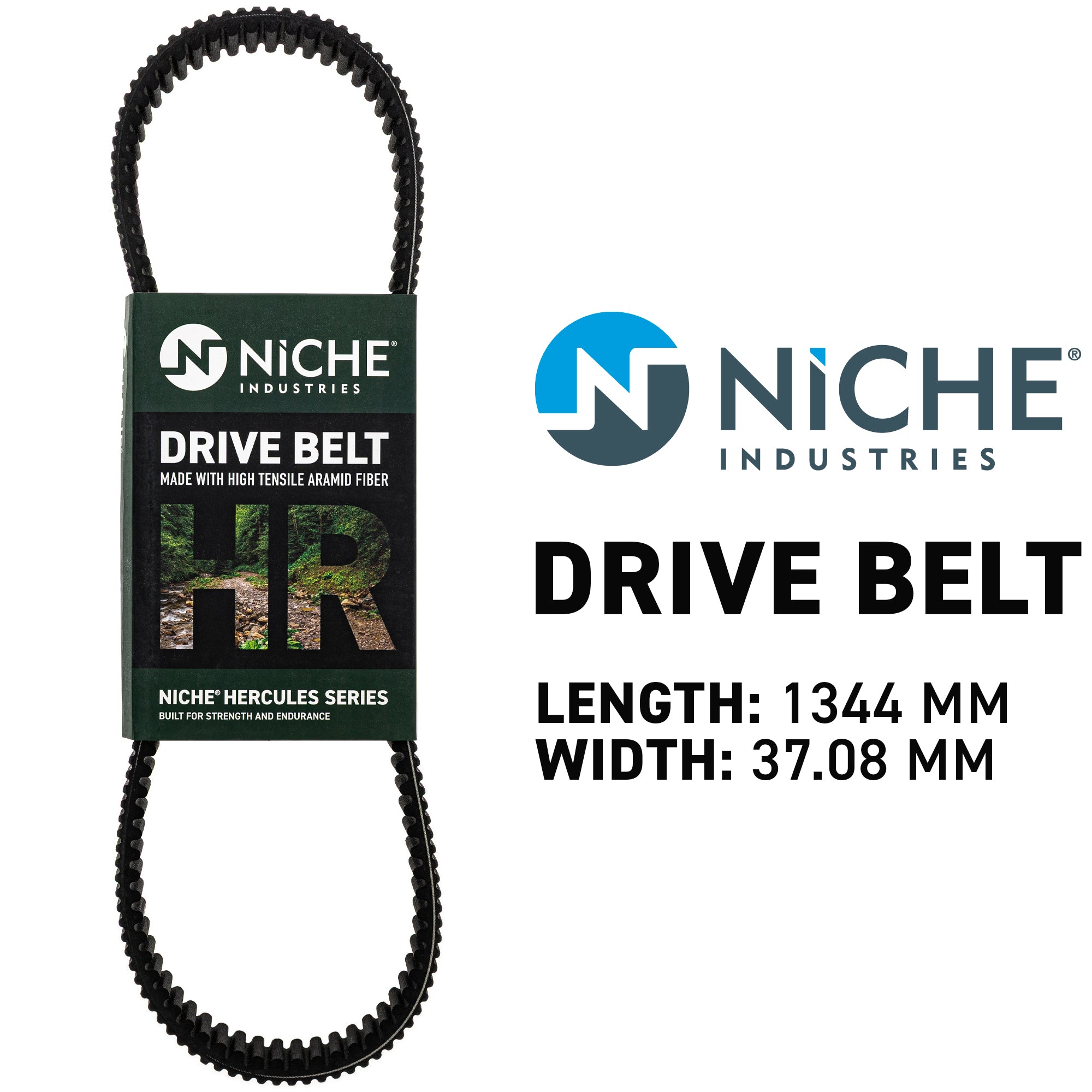 NICHE 519-CDB2368T Drive Belt for Havoc