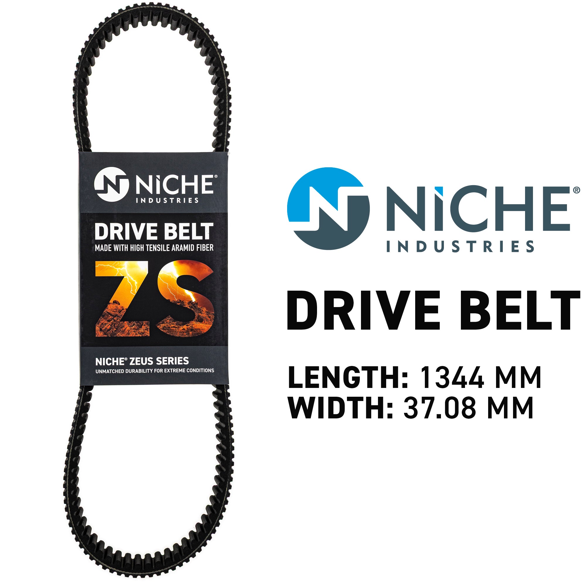 NICHE 519-CDB2369T Drive Belt for Havoc