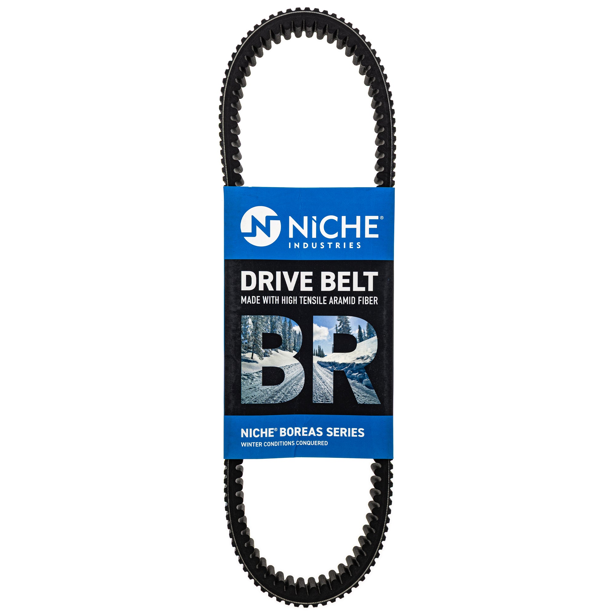 Drive Belt for Cat NICHE 519-CDB2373T