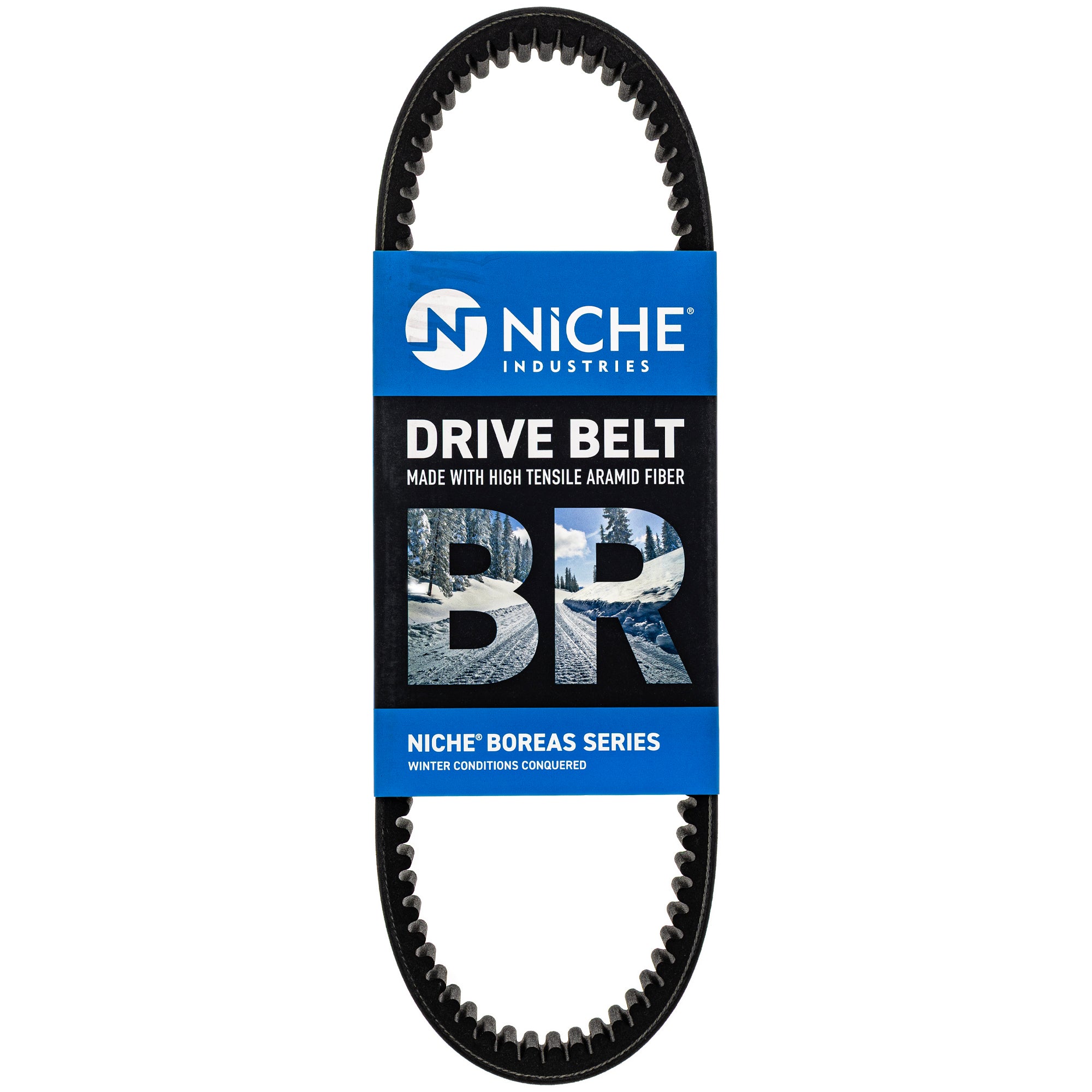 Drive Belt for Skandic Freestyle Cat NICHE 519-CDB2375T