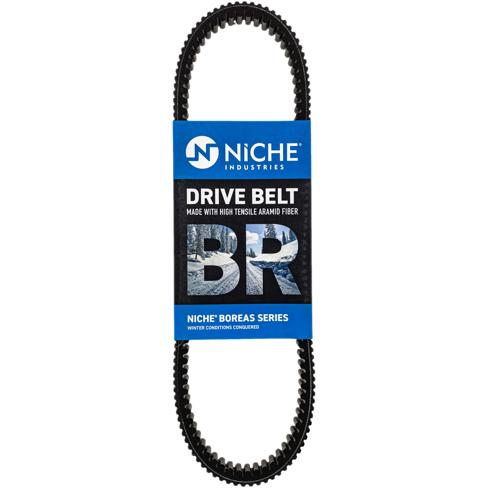 Drive Belt for WideTrak NICHE 519-CDB2376T