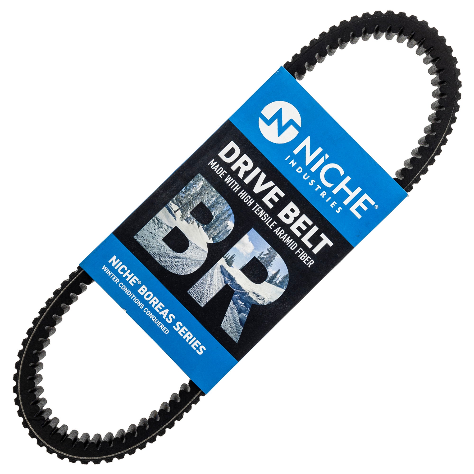 Drive Belt for Summit NICHE 519-CDB2382T