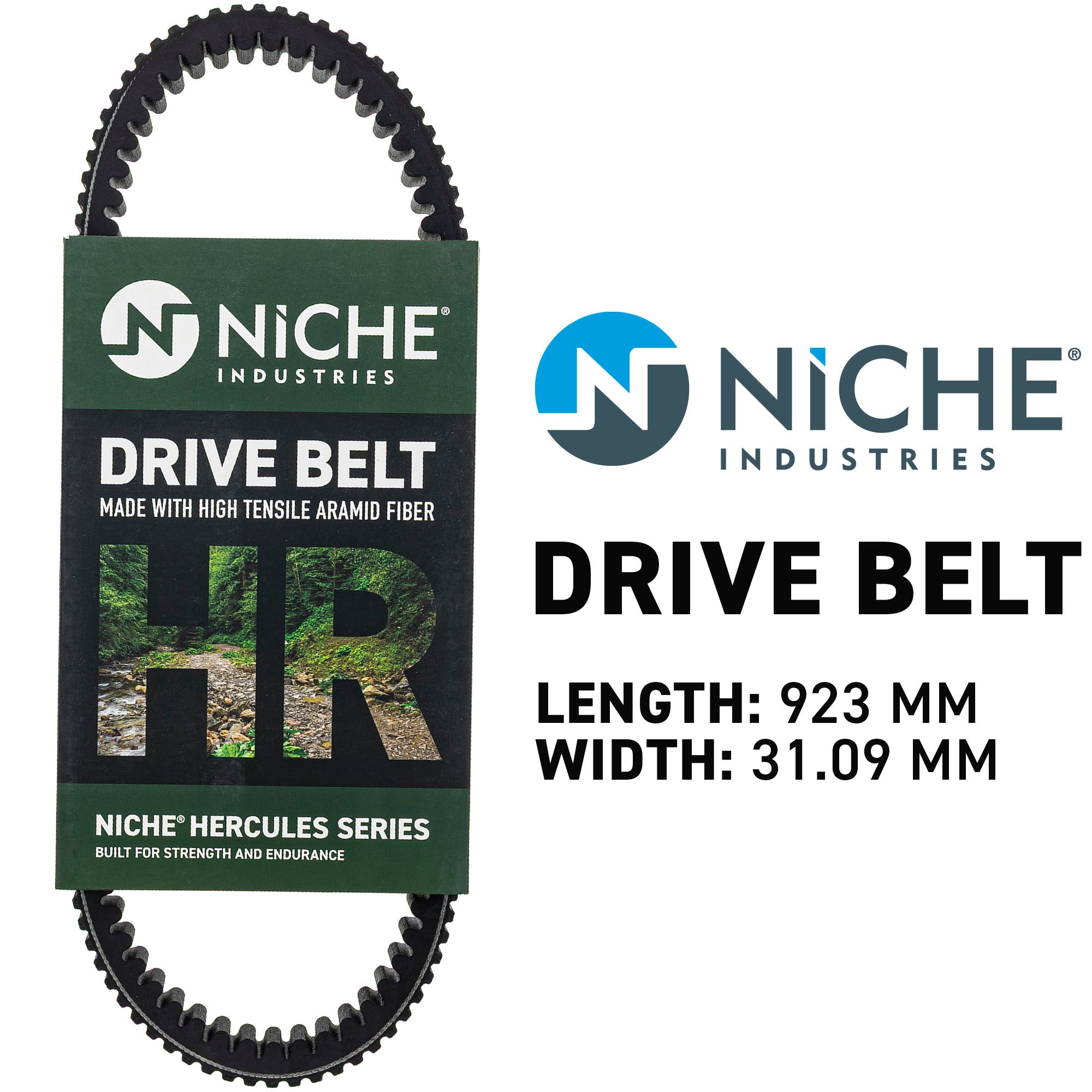 NICHE 519-CDB2395T Drive Belt for Teryx4 Teryx