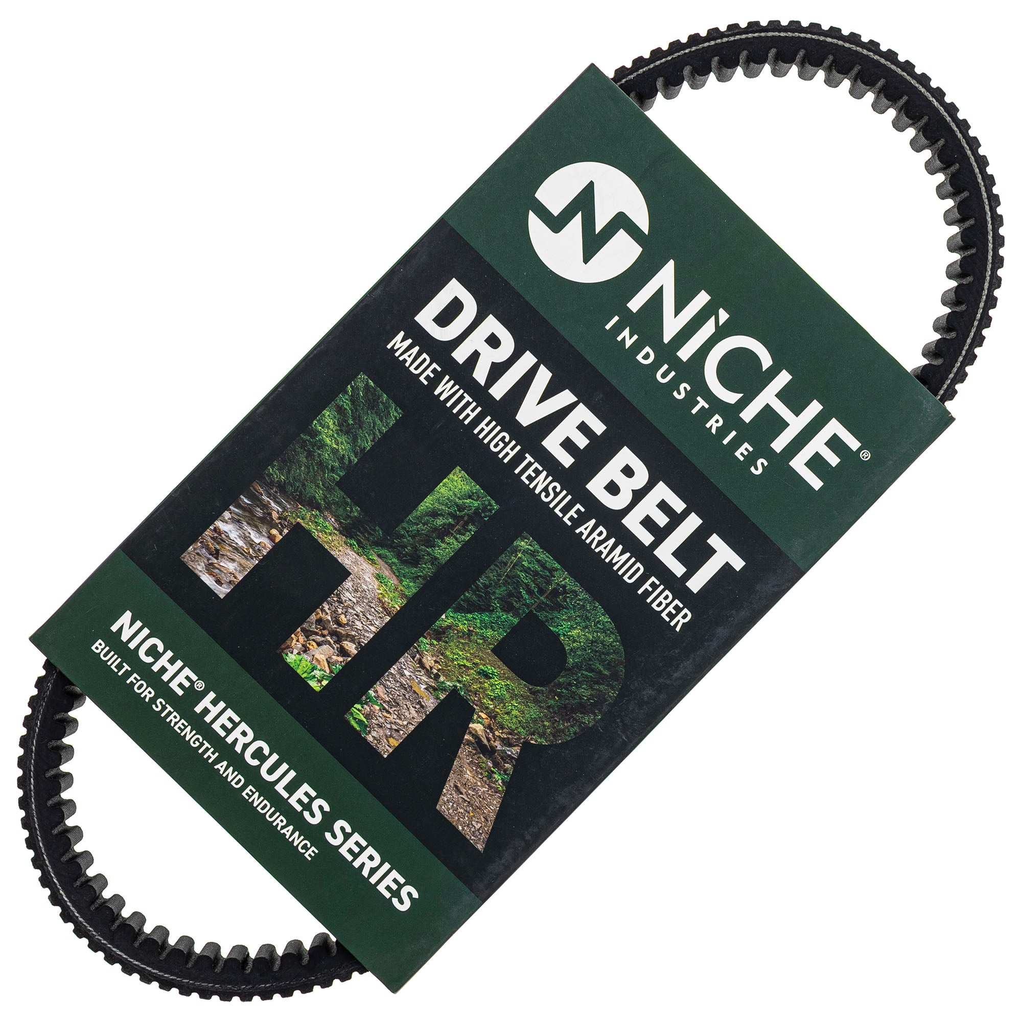 Drive Belt for Wolverine Rhino Kodiak Grizzly NICHE 519-CDB2405T