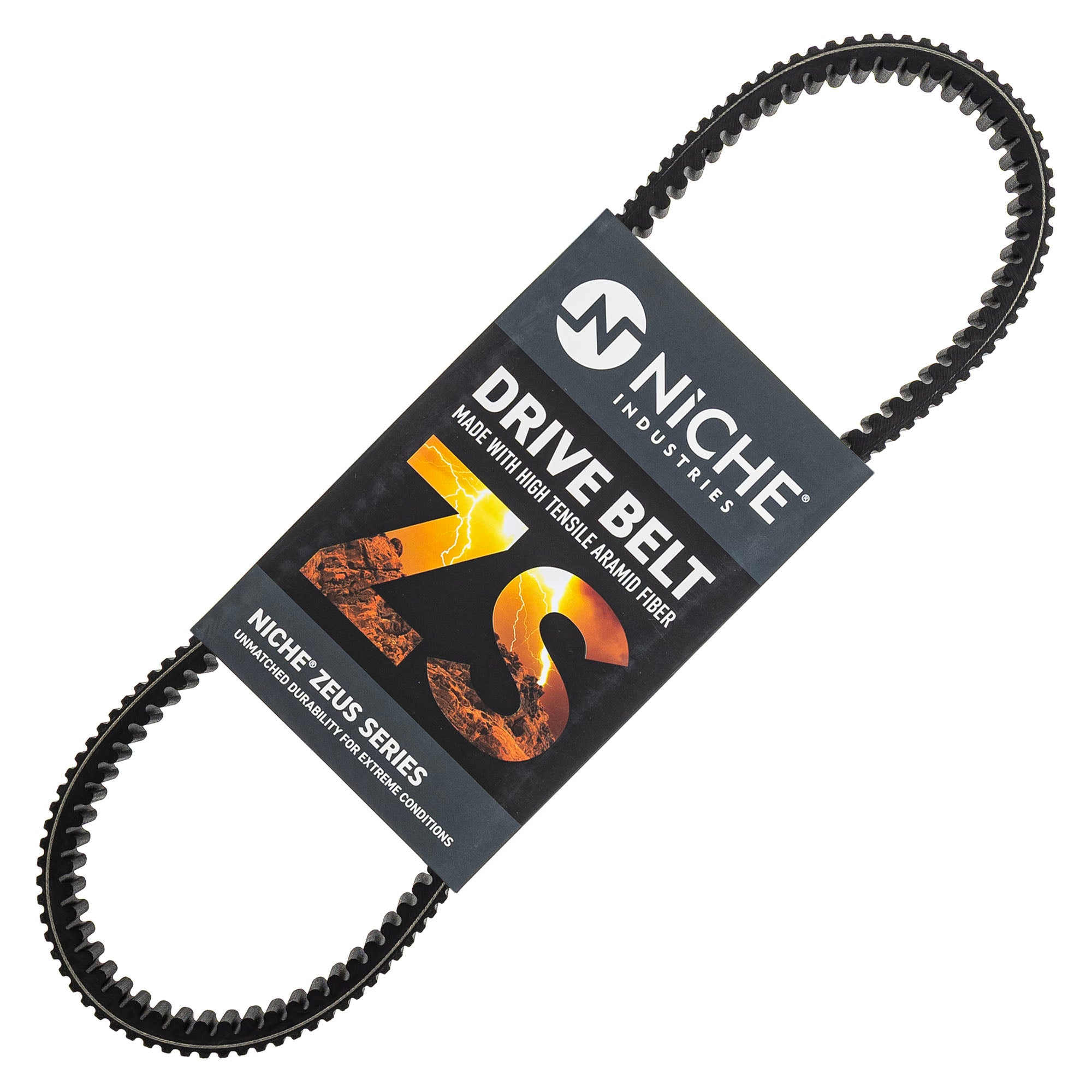 Drive Belt for Stampede Holland NICHE 519-CDB2411T