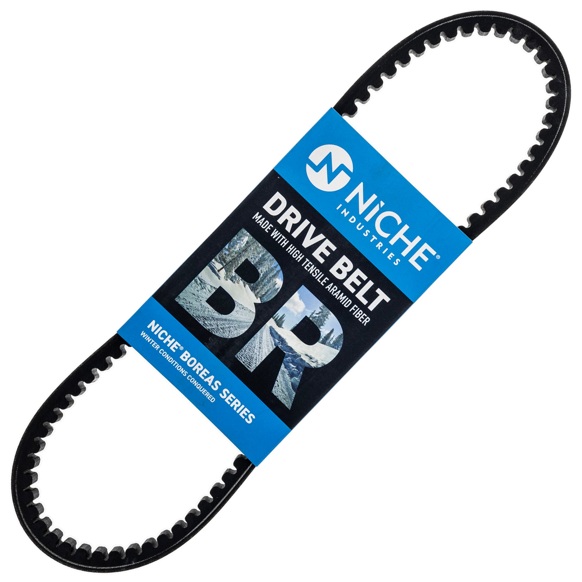 Drive Belt for SnoSport Riva NICHE 519-CDB2425T