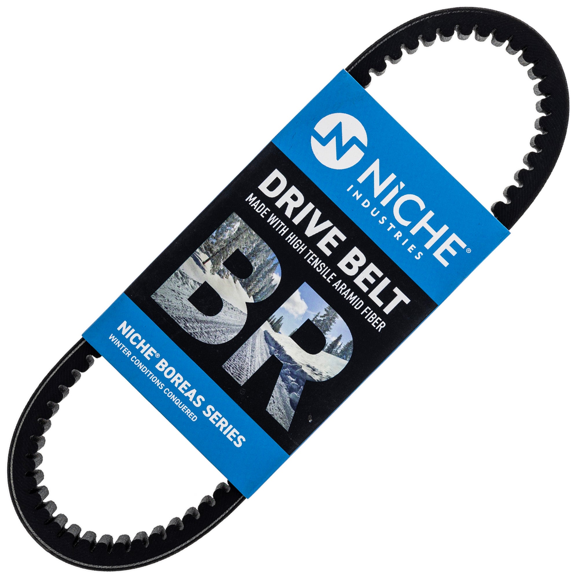 Drive Belt for SnoScoot NICHE 519-CDB2426T
