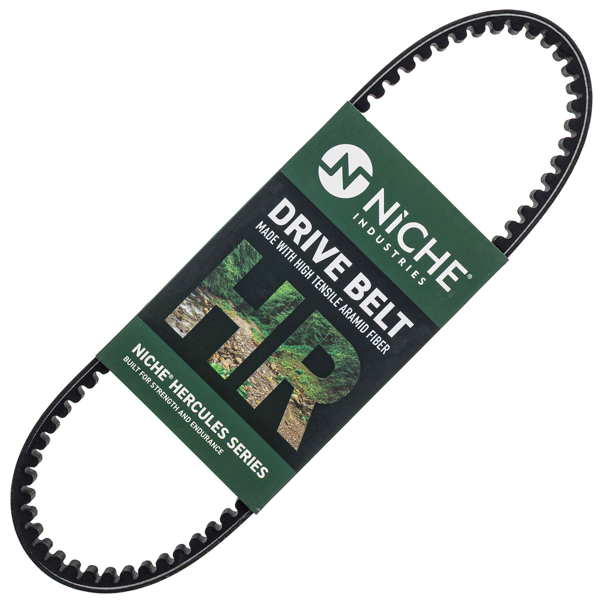 Drive Belt for Quadsport KFX80 NICHE 519-CDB2454T