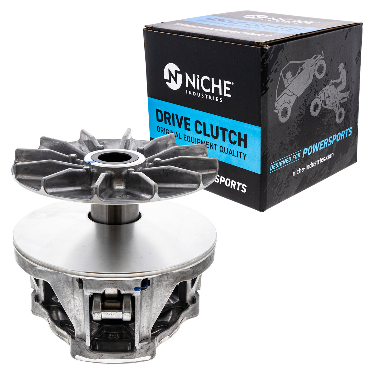 Primary Drive Clutch for Polaris Ranger NICHE 519-CDC2233A