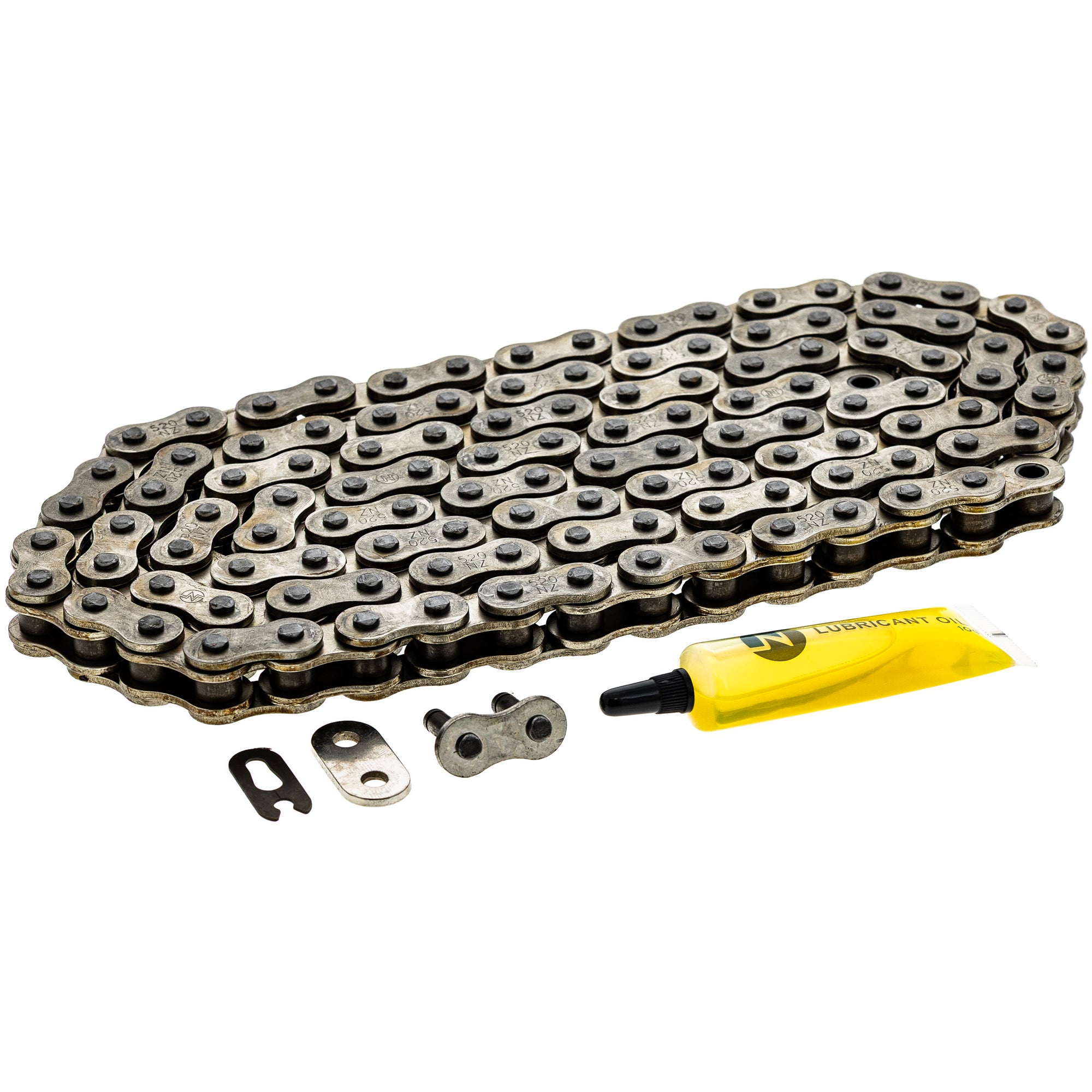 Drive Chain 116 Standard Non O-Ring w/ Master Link for zOTHER Yamaha Suzuki Polaris NICHE 519-CDC2226H