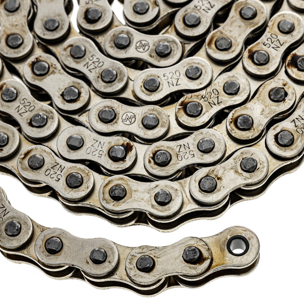 NICHE 519-CDC2229H Chain for zOTHER Yamaha Polaris Ducati YZ125 YZ100