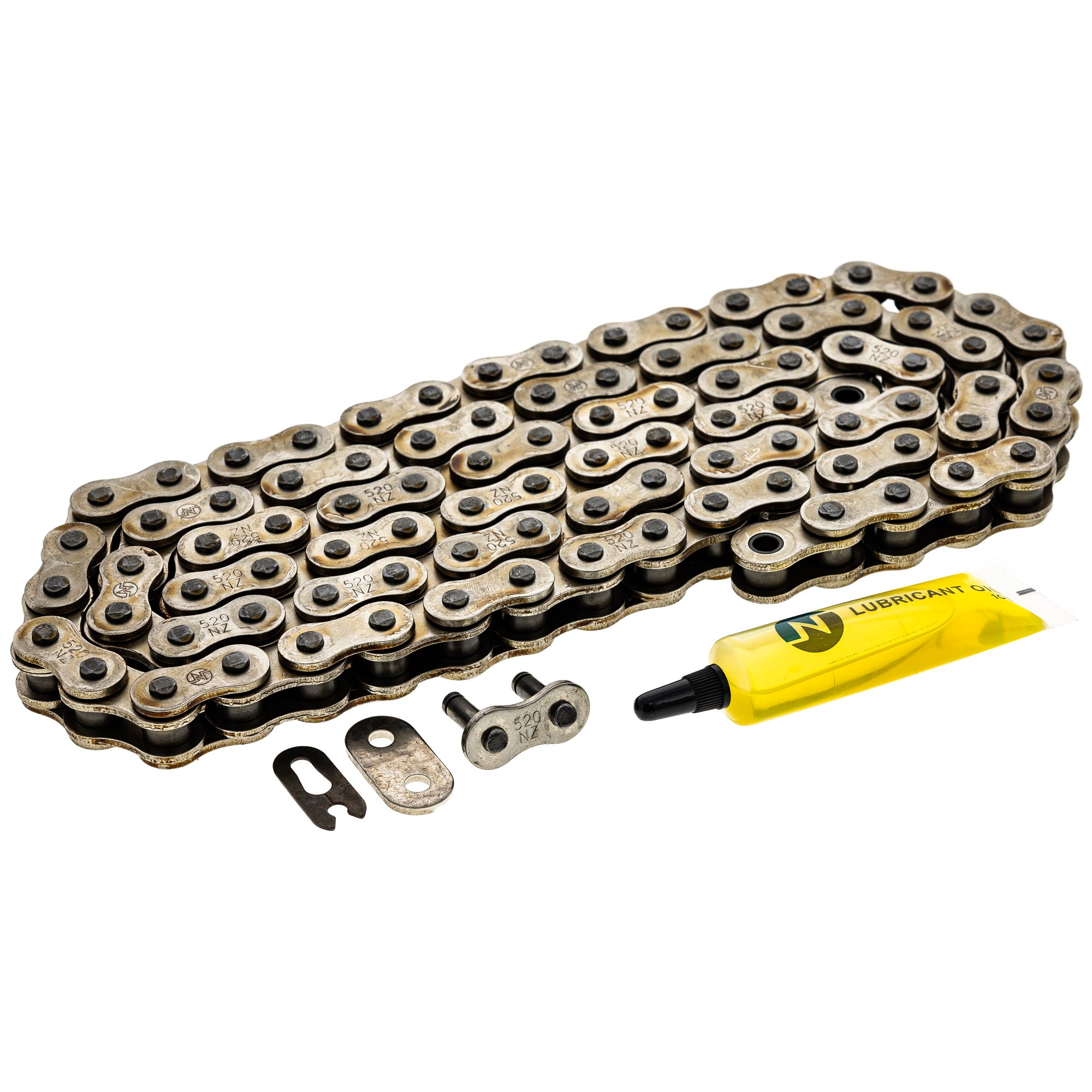Drive Chain 92 Standard Non O-Ring w/ Master Link for zOTHER Yamaha Victory Polaris TY350 NICHE 519-CDC2238H