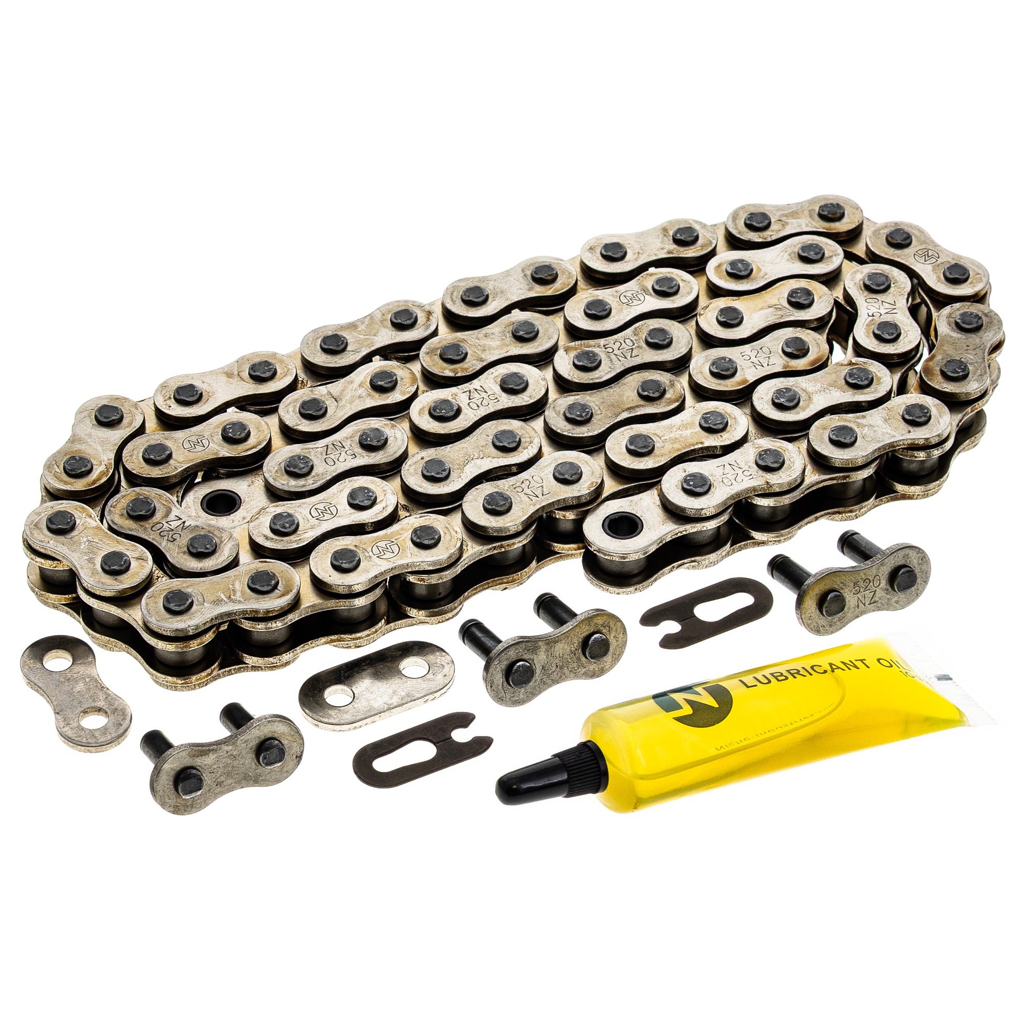Drive Chain 64 Standard Non O-Ring w/ Master Link for zOTHER Polaris Xplorer Trail NICHE 519-CDC2239H