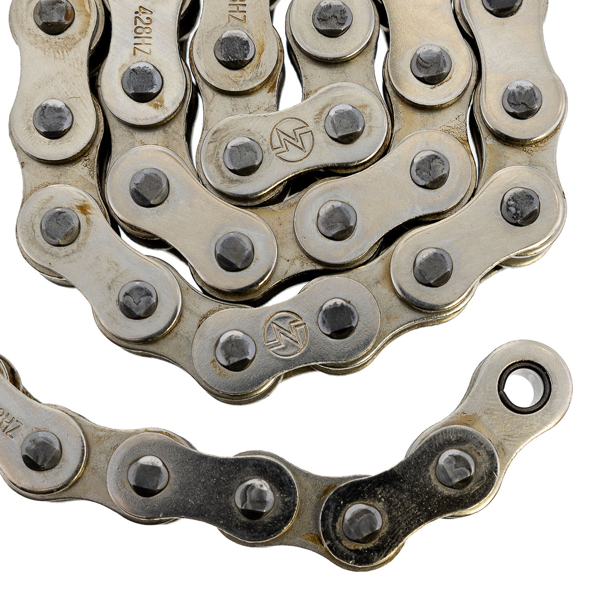 NICHE 519-CDC2242H Chain for zOTHER Yamaha Suzuki Kawasaki TW200